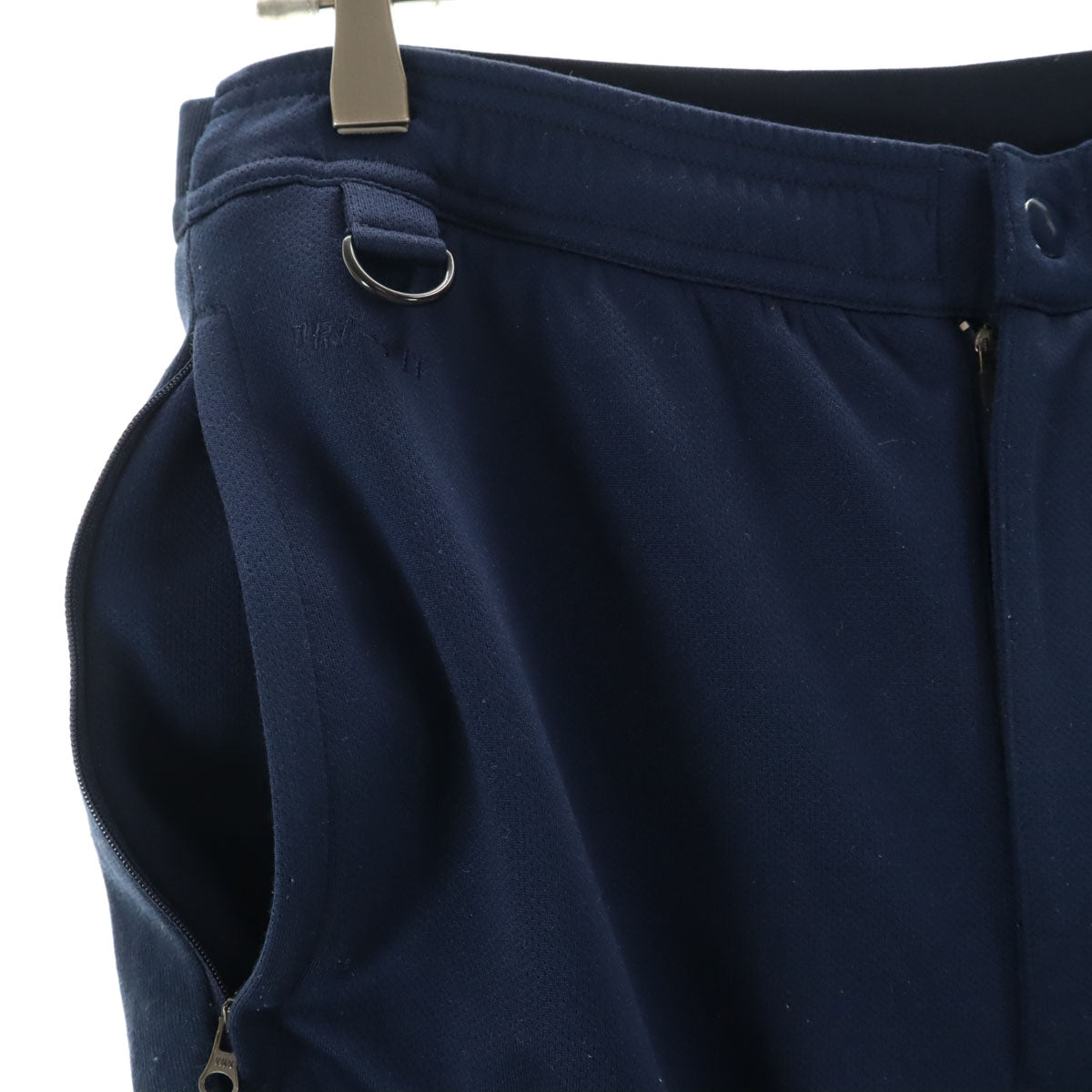 NIKE ナイキ エフシーレアルブリストル ロングジャージパンツ XL ネイビー F.C.REAL BRISTOL メンズ