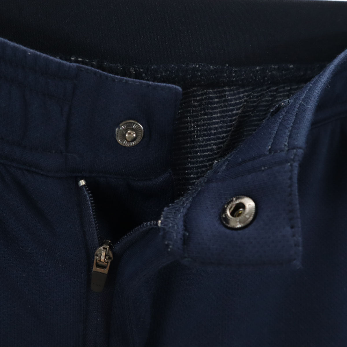 NIKE ナイキ エフシーレアルブリストル ロングジャージパンツ XL ネイビー F.C.REAL BRISTOL メンズ