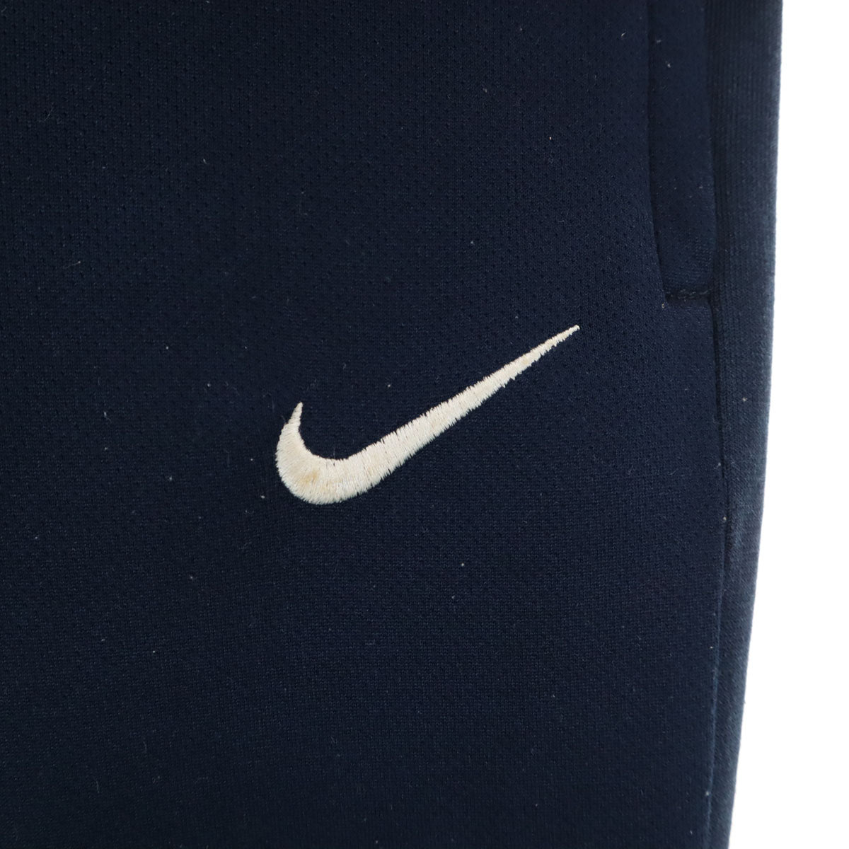 NIKE ナイキ エフシーレアルブリストル ロングジャージパンツ XL ネイビー F.C.REAL BRISTOL メンズ