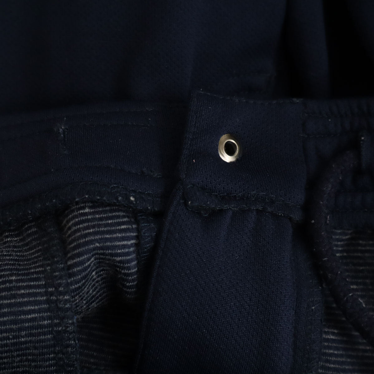 NIKE ナイキ エフシーレアルブリストル ロングジャージパンツ XL ネイビー F.C.REAL BRISTOL メンズ