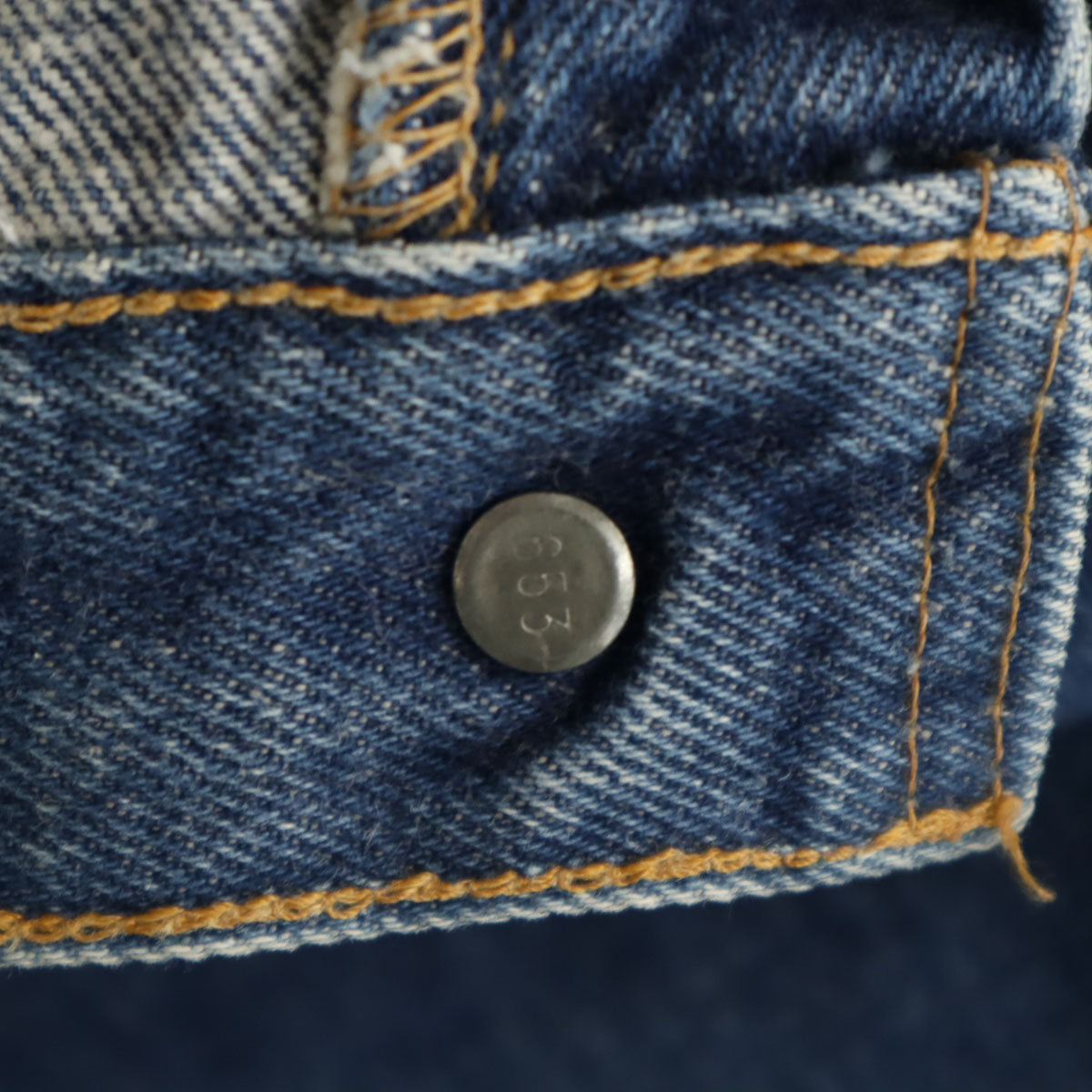 Levi's リーバイス 80s USA製 501 ヴィンテージ ストレートデニムパンツ w28 ジーンズ ボタンフライ レディース