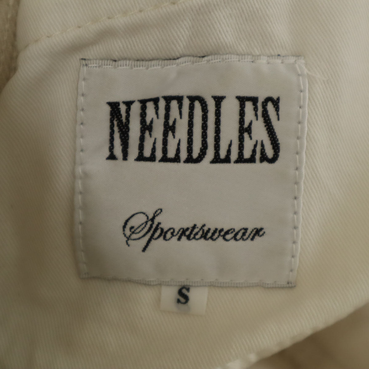 Needles ニードルズ デニムパンツ S ジーンズ メンズ