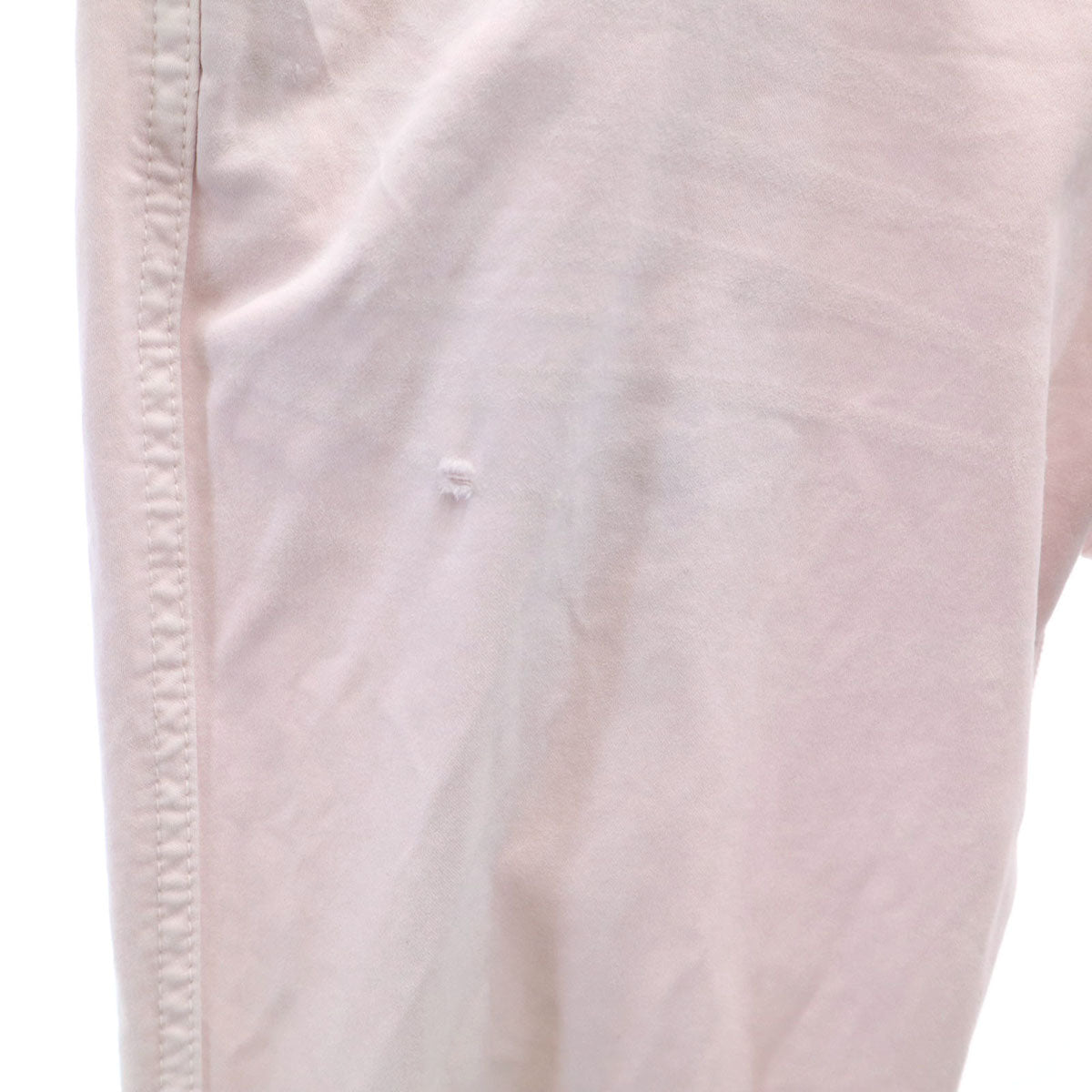 FACTOTUM ファクトタム 日本製 ロングパンツ w30 ピンク メンズ