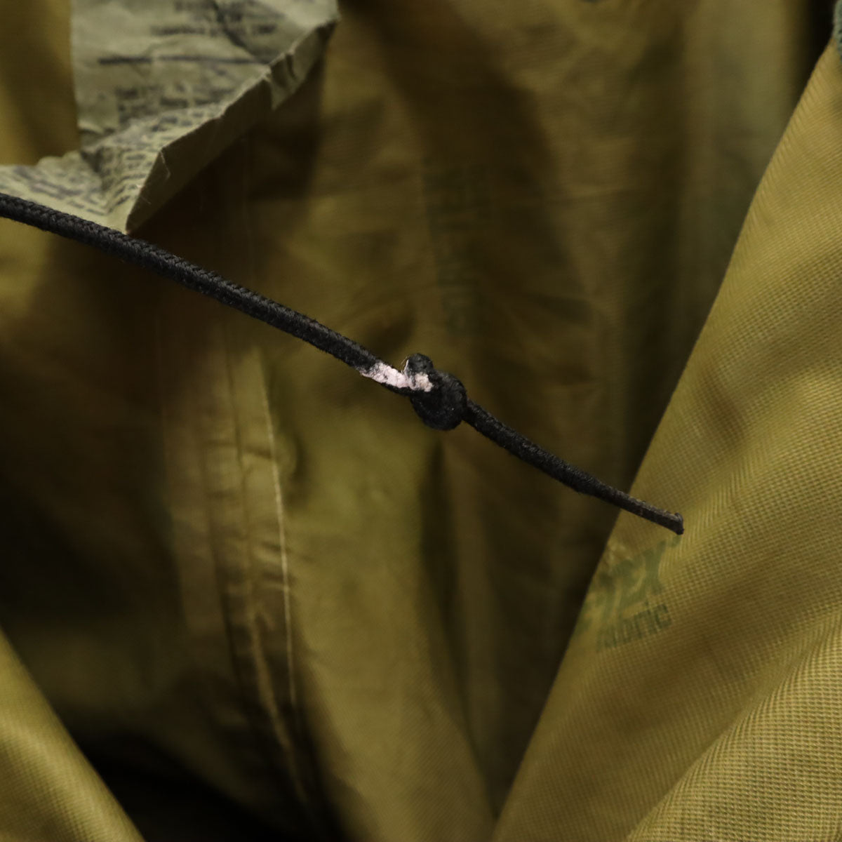 US ARMY アメリカ軍 90s ゴアテックス オールド ウッドランドカモ ミリタリーパンツ M カーキ 迷彩 メンズ