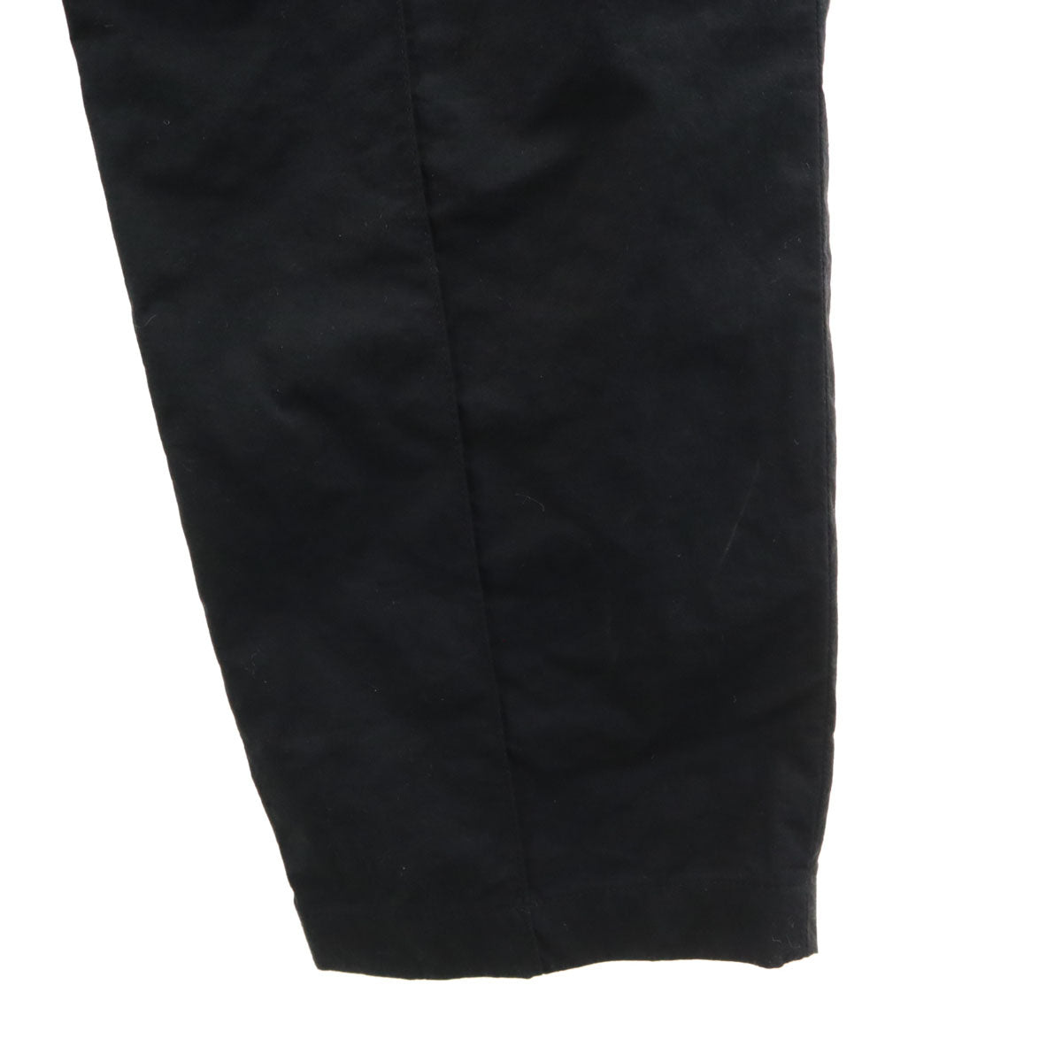 Y’s for men ワイズフォーメン 90s 日本製 オールド テーパードパンツ M ブラック タック メンズ