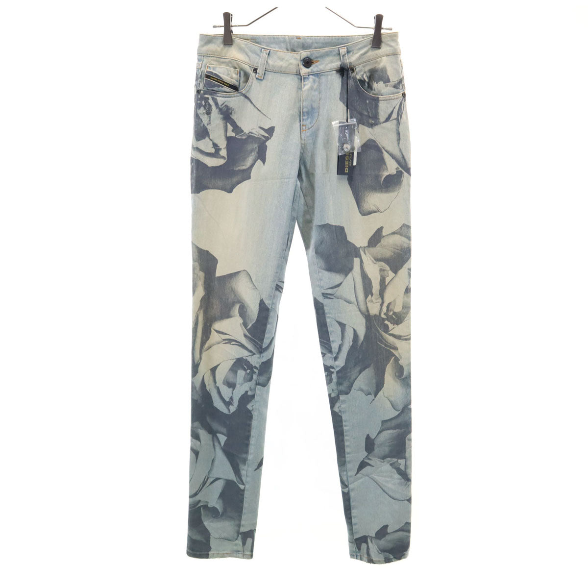 Levi's リーバイス 90s 610-0217 USA製 オールド テーパードデニムパンツ W29 ブルー ジーンズ メンズ