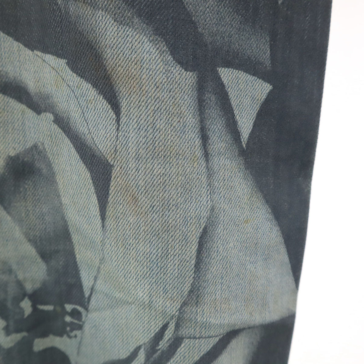 Levi's リーバイス 90s 610-0217 USA製 オールド テーパードデニムパンツ W29 ブルー ジーンズ メンズ