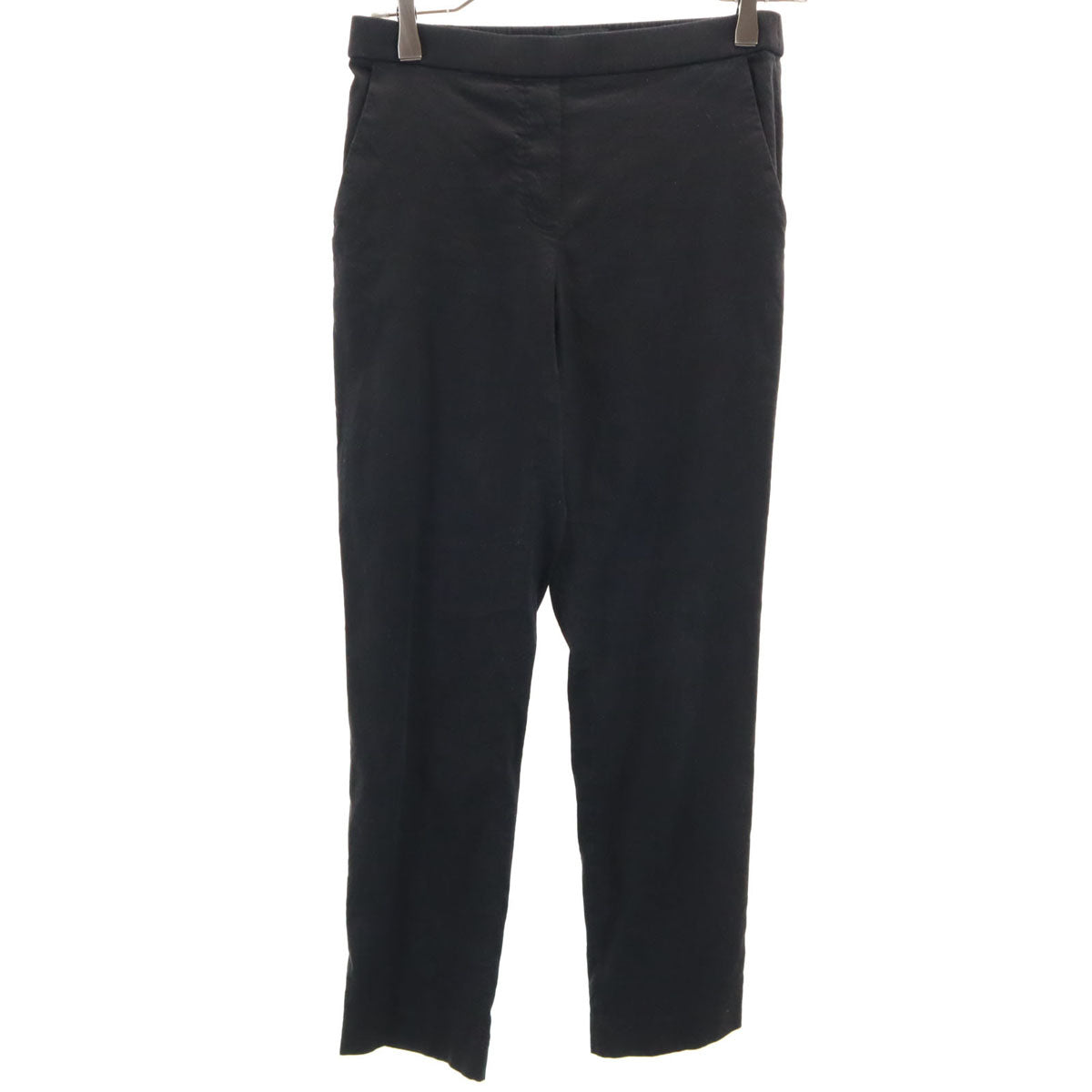 ARMANI アルマーニ テーパードパンツ 38 赤 COLLEZIONI レディース