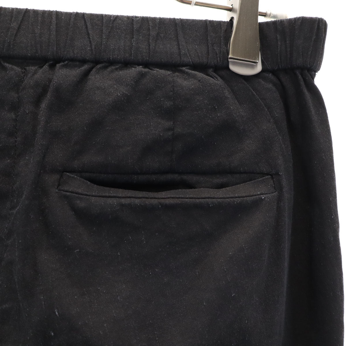 ARMANI アルマーニ テーパードパンツ 38 赤 COLLEZIONI レディース