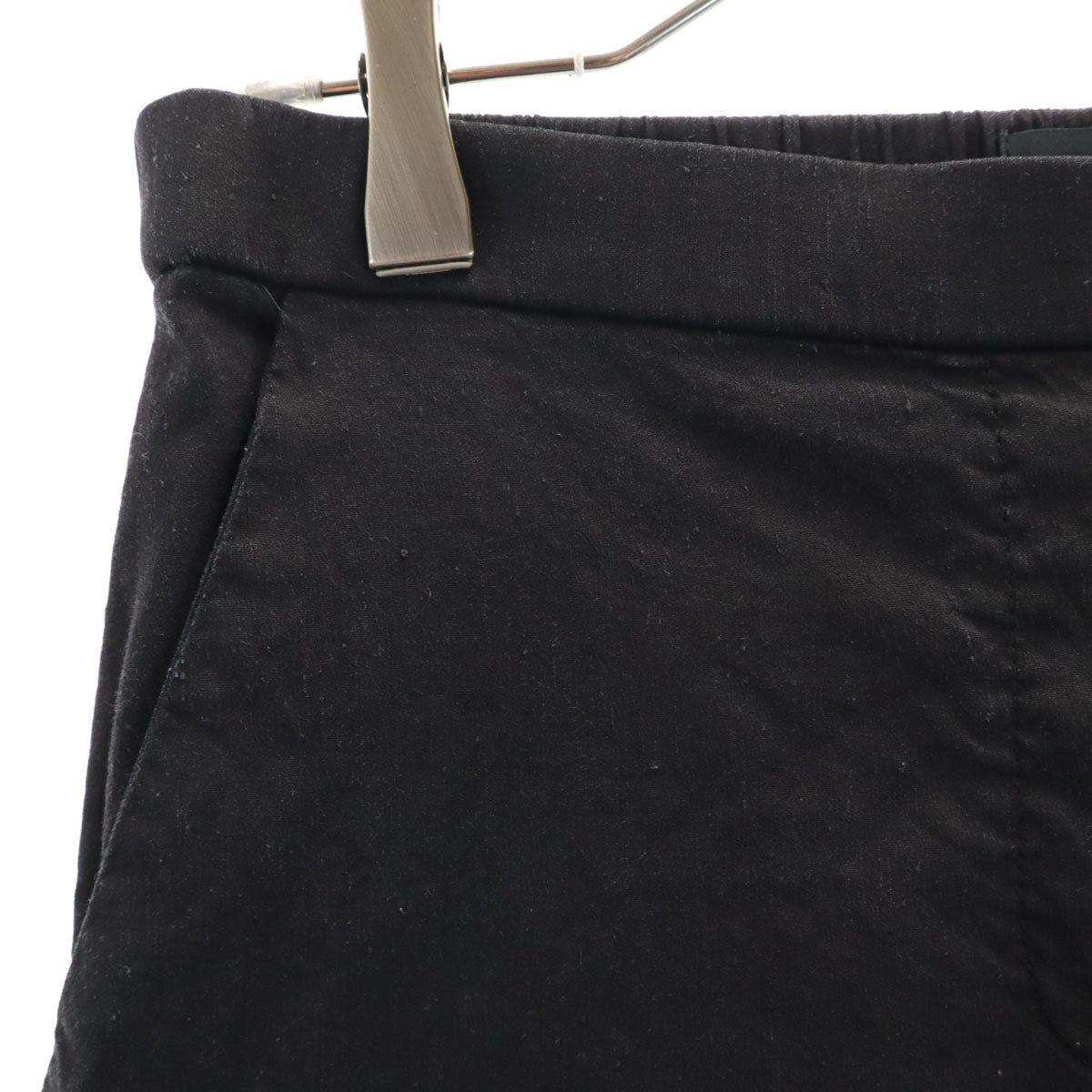 ARMANI アルマーニ テーパードパンツ 38 赤 COLLEZIONI レディース