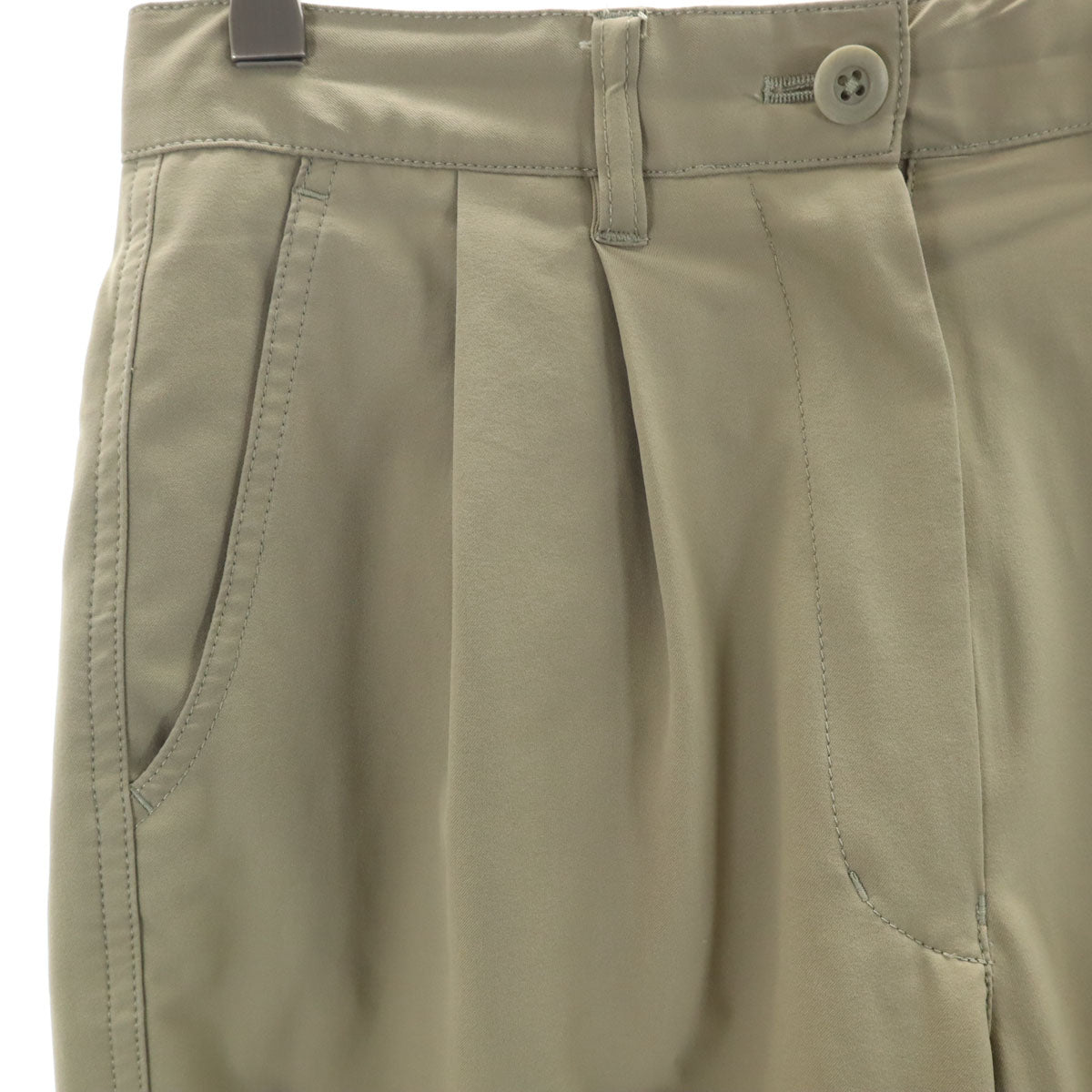 mont-bell モンベル ロングパンツ 68 アッシュベージュ アウトドア メンズ