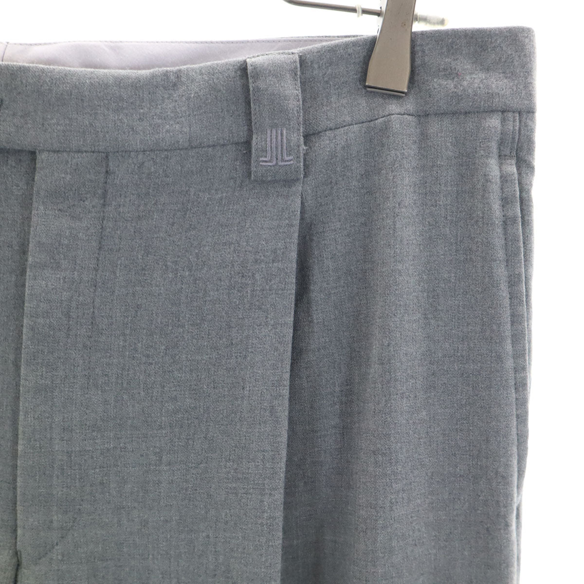 MAXMARA STUDIO マックスマーラステュディオ ロングパンツ 40 ネイビー レディース