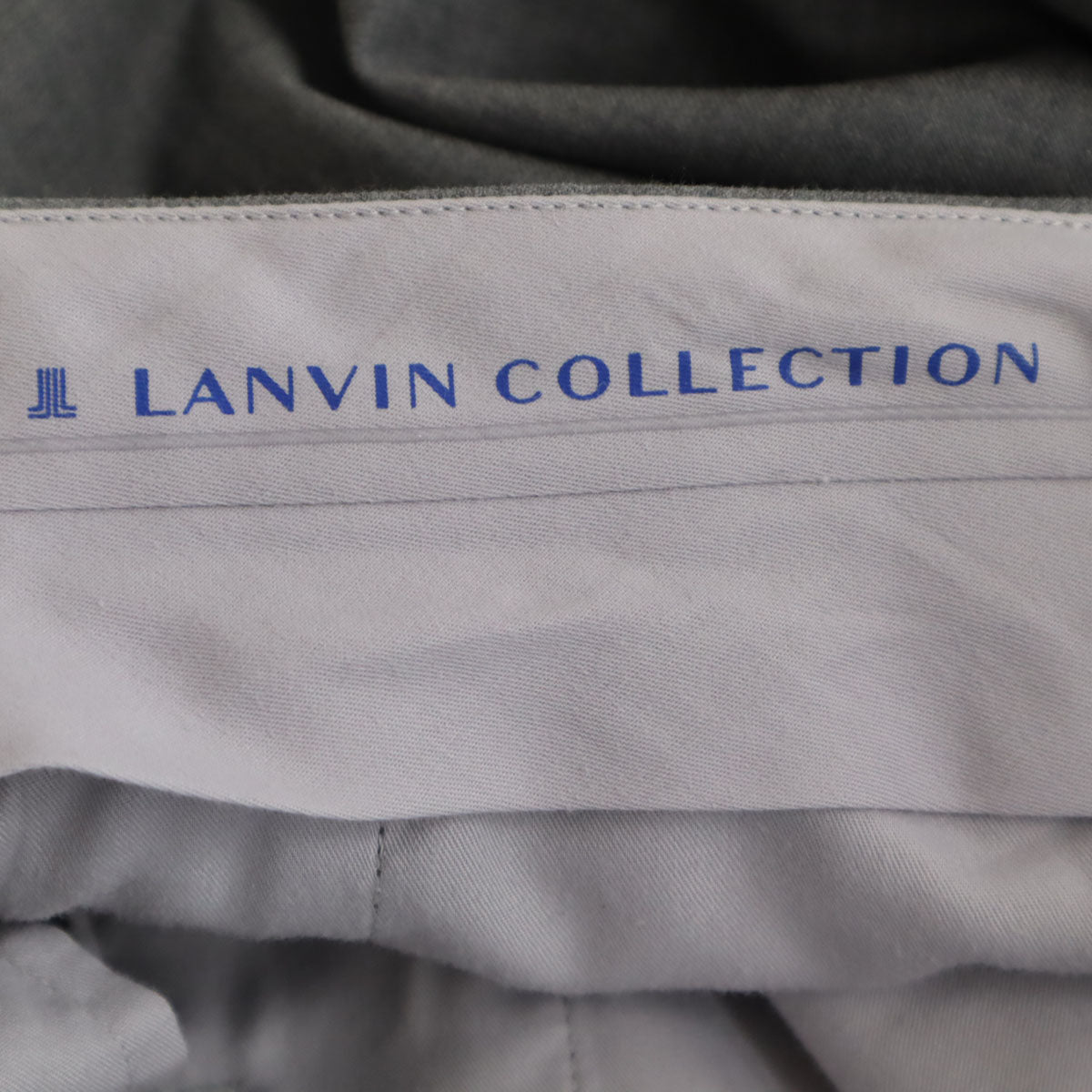 MAXMARA STUDIO マックスマーラステュディオ ロングパンツ 40 ネイビー レディース