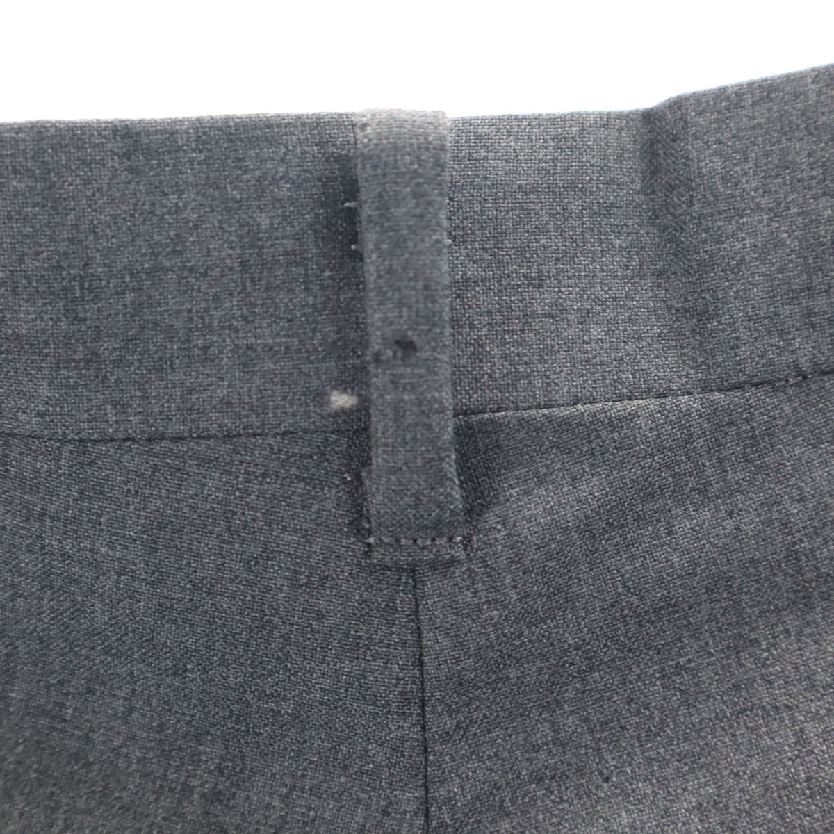 Polo by Ralph Lauren ポロバイラルフローレン 日本製 スラックスパンツ 85 グレー メンズ