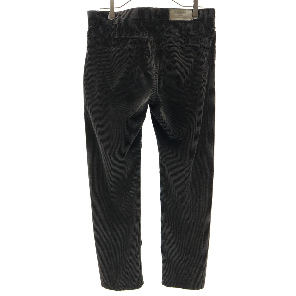 Berluti ベルルッティ イタリア製 コーデュロイパンツ 48 グレー メンズ