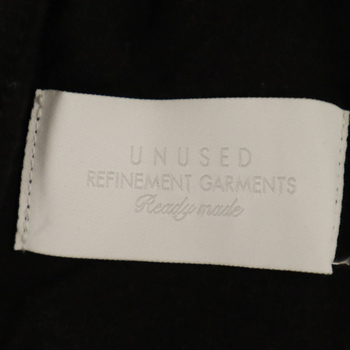 未使用 UNUSED アンユーズド 日本製 コーデュロイパンツ 0 グリーン メンズ