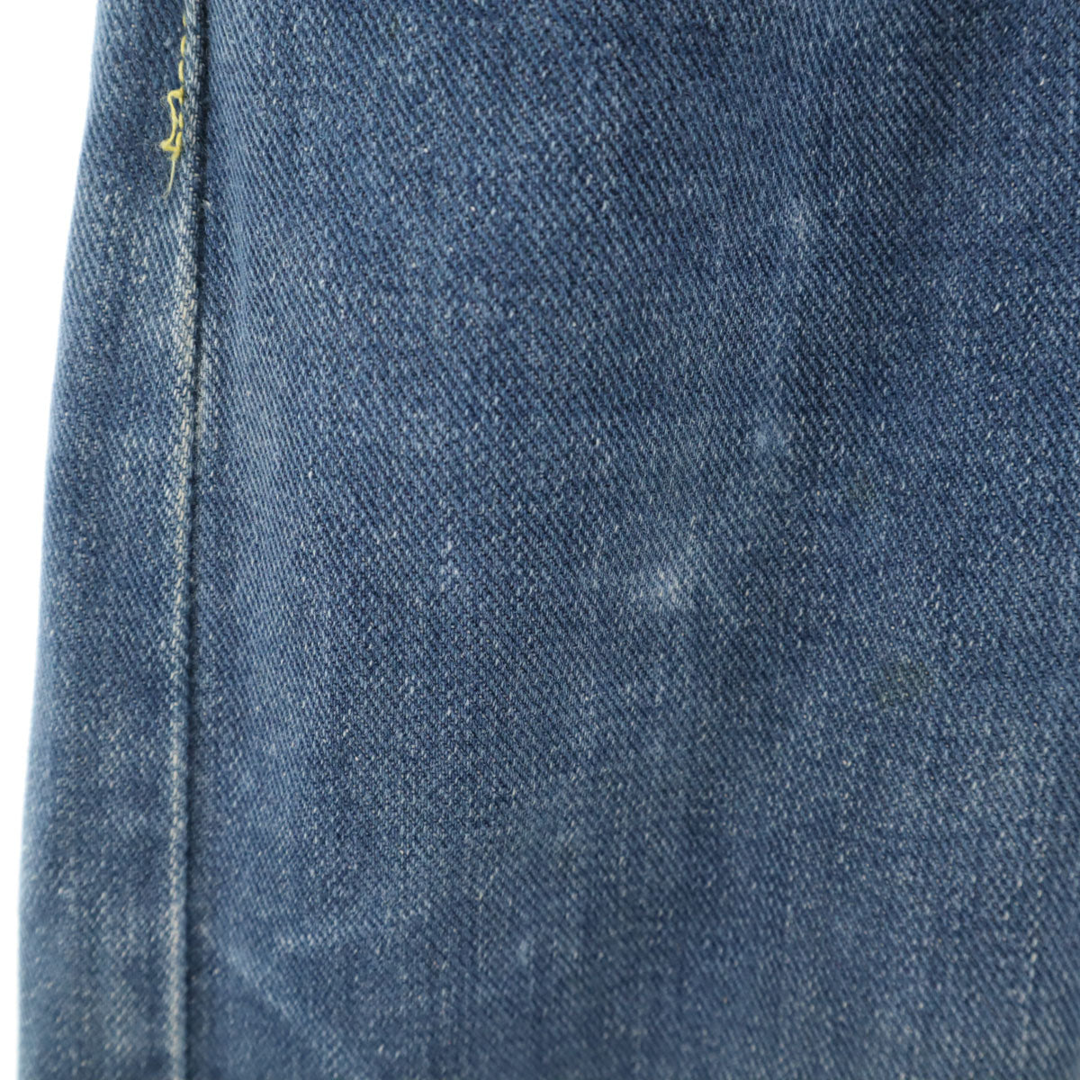 Lee リー 80s ヴィンテージ 42タロンジップ デニムパンツ ブルー メンズ