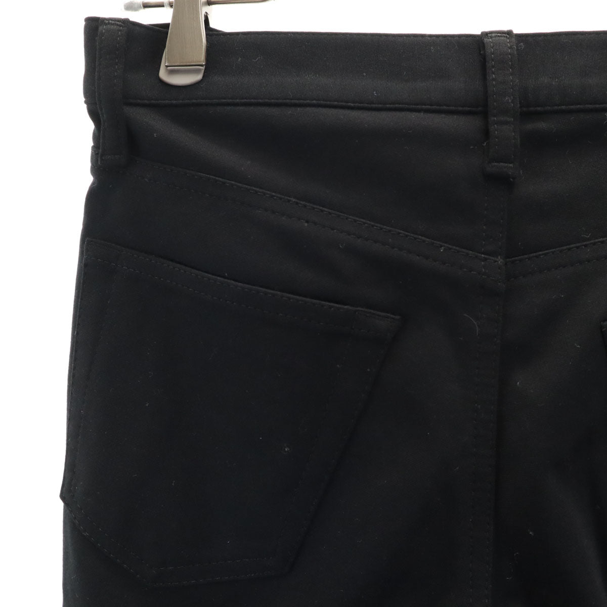 JUNYA WATANABE COMME des GARCONS ジュンヤワタナベコムデギャルソン 2010年 日本製 スキニーパンツ XS ブラック メンズ