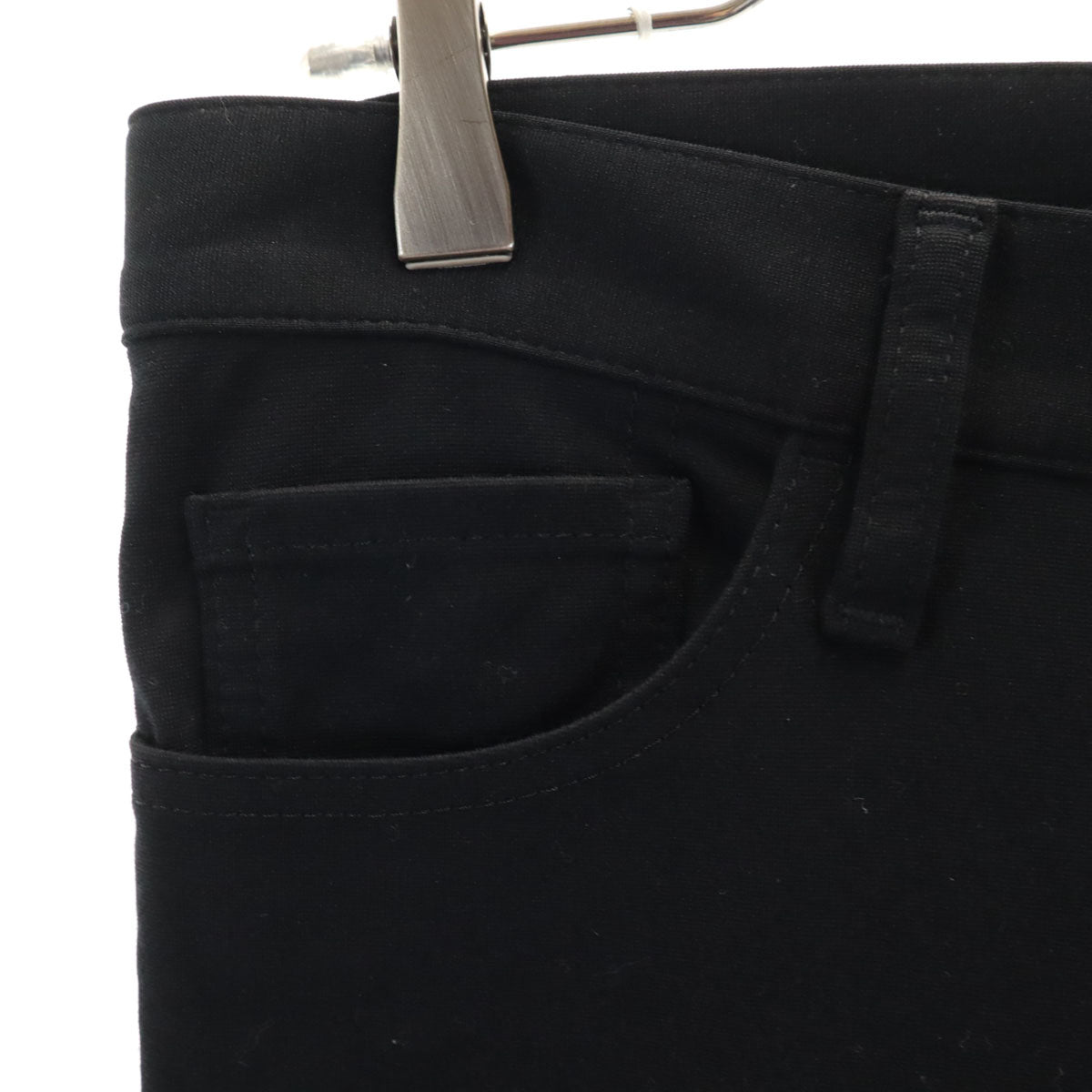 JUNYA WATANABE COMME des GARCONS ジュンヤワタナベコムデギャルソン 2010年 日本製 スキニーパンツ XS ブラック メンズ
