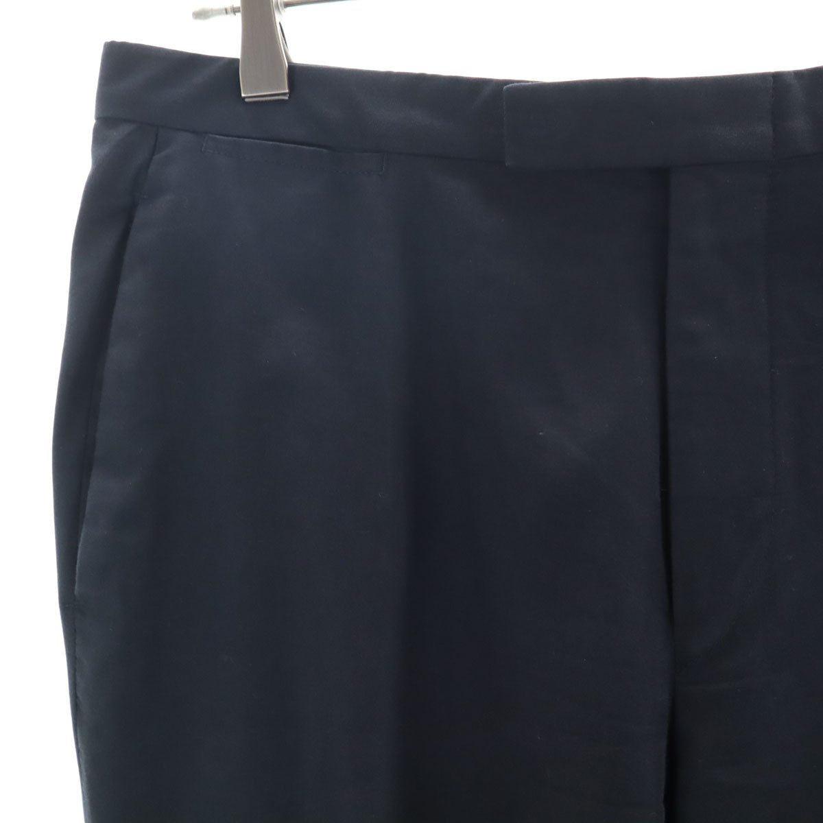 GUCCI グッチ イタリア製 コットンパンツ 48 ブラック メンズ