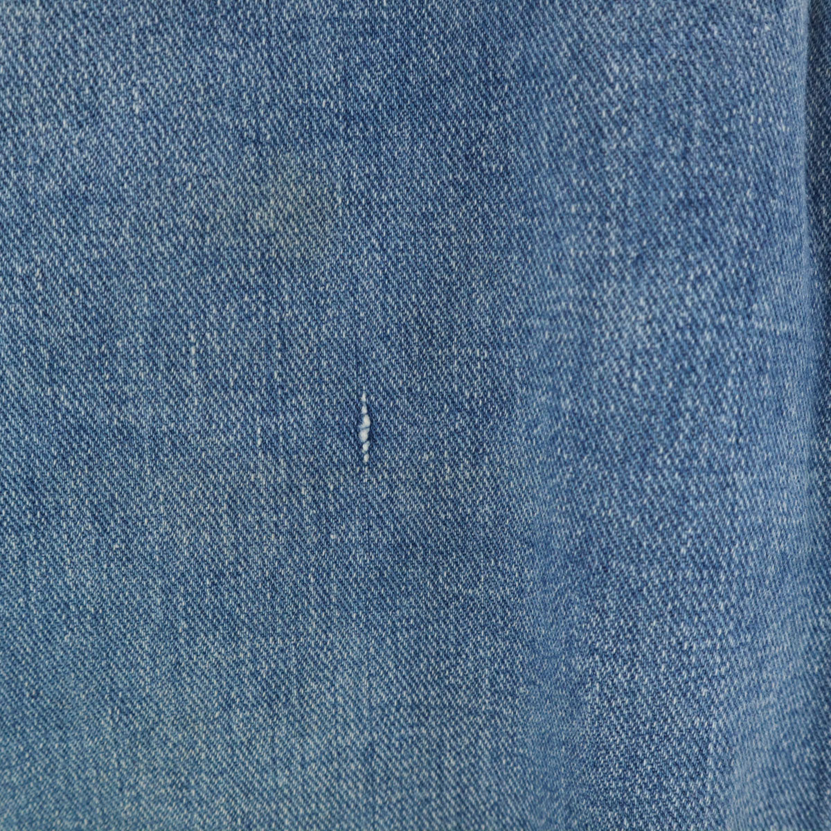 Lee リー 80s ヴィンテージ USA製 42タロン デニムパンツ w30 ブルー メンズ