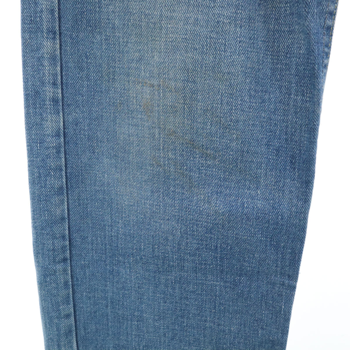 Lee リー 80s ヴィンテージ USA製 42タロン デニムパンツ w30 ブルー メンズ