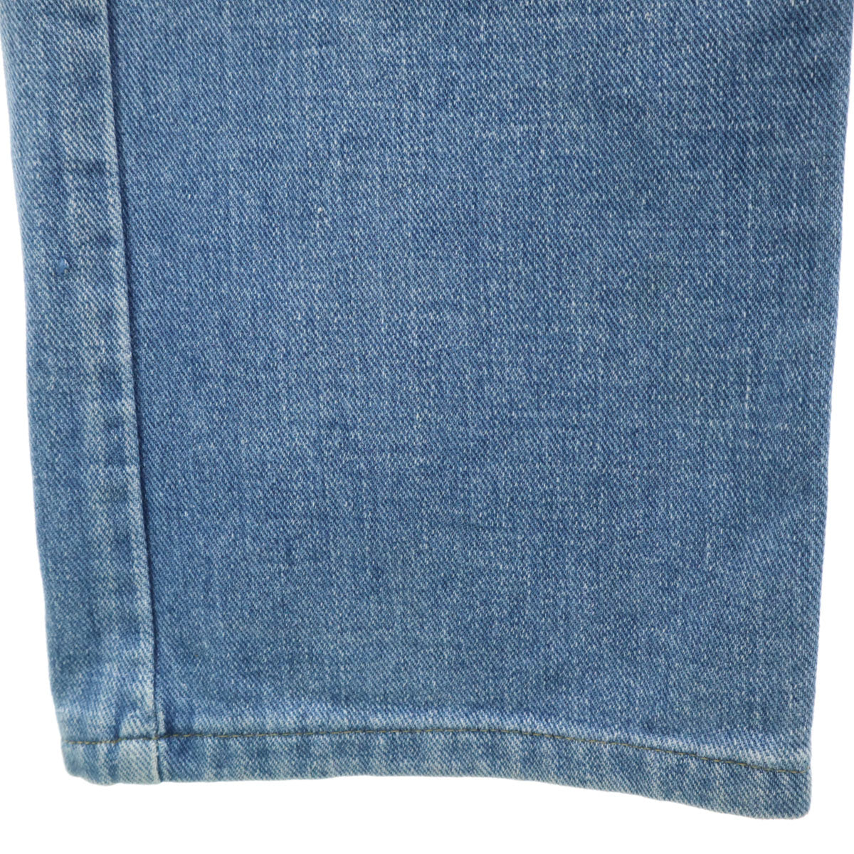 Lee リー 80s ヴィンテージ USA製 42タロン デニムパンツ w30 ブルー メンズ