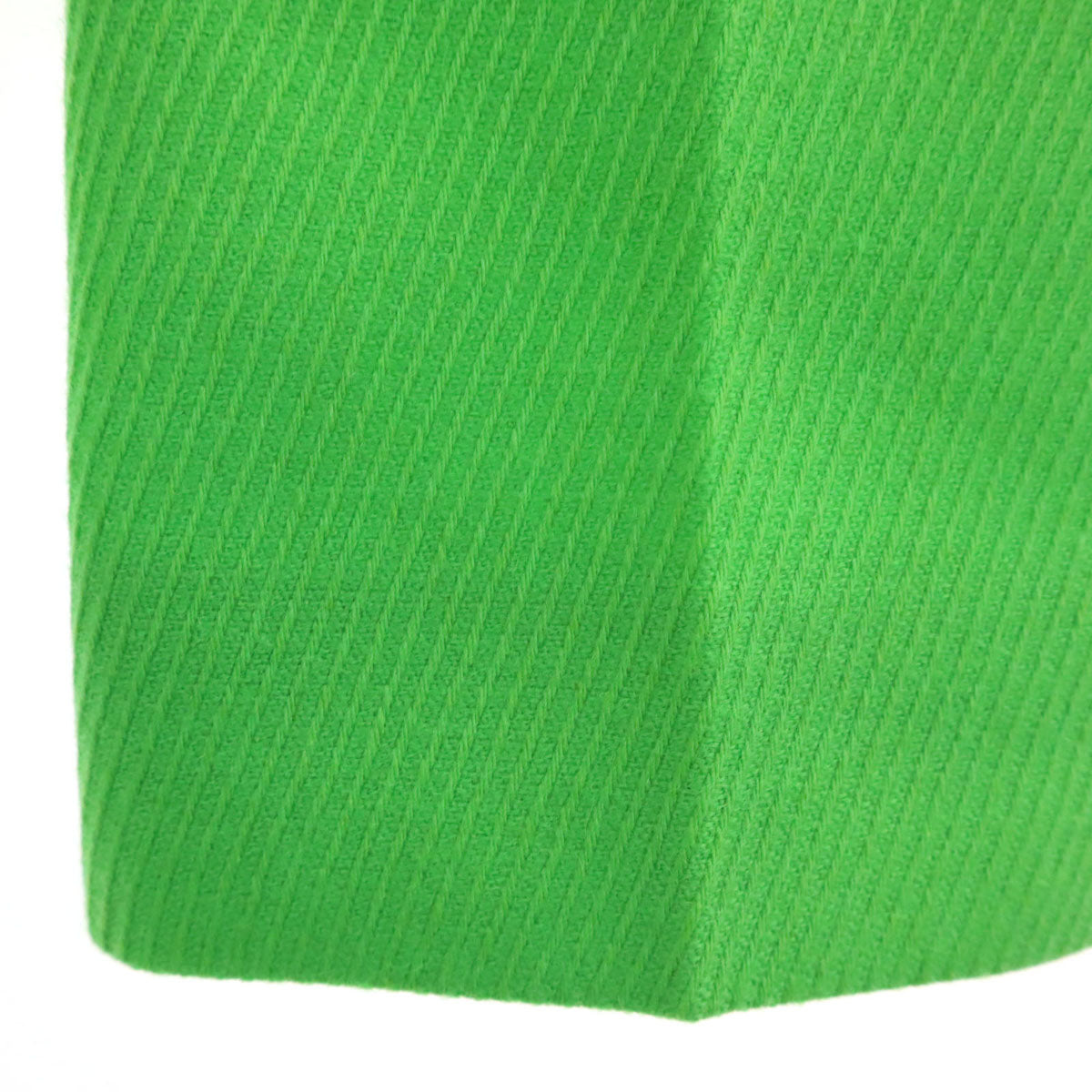 GUCCI グッチ イタリア製 コーデュロイパンツ 36 ライトグリーン レディース