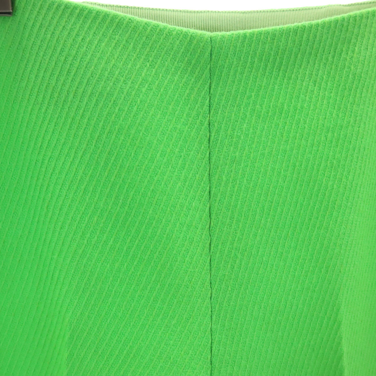 GUCCI グッチ イタリア製 コーデュロイパンツ 36 ライトグリーン レディース