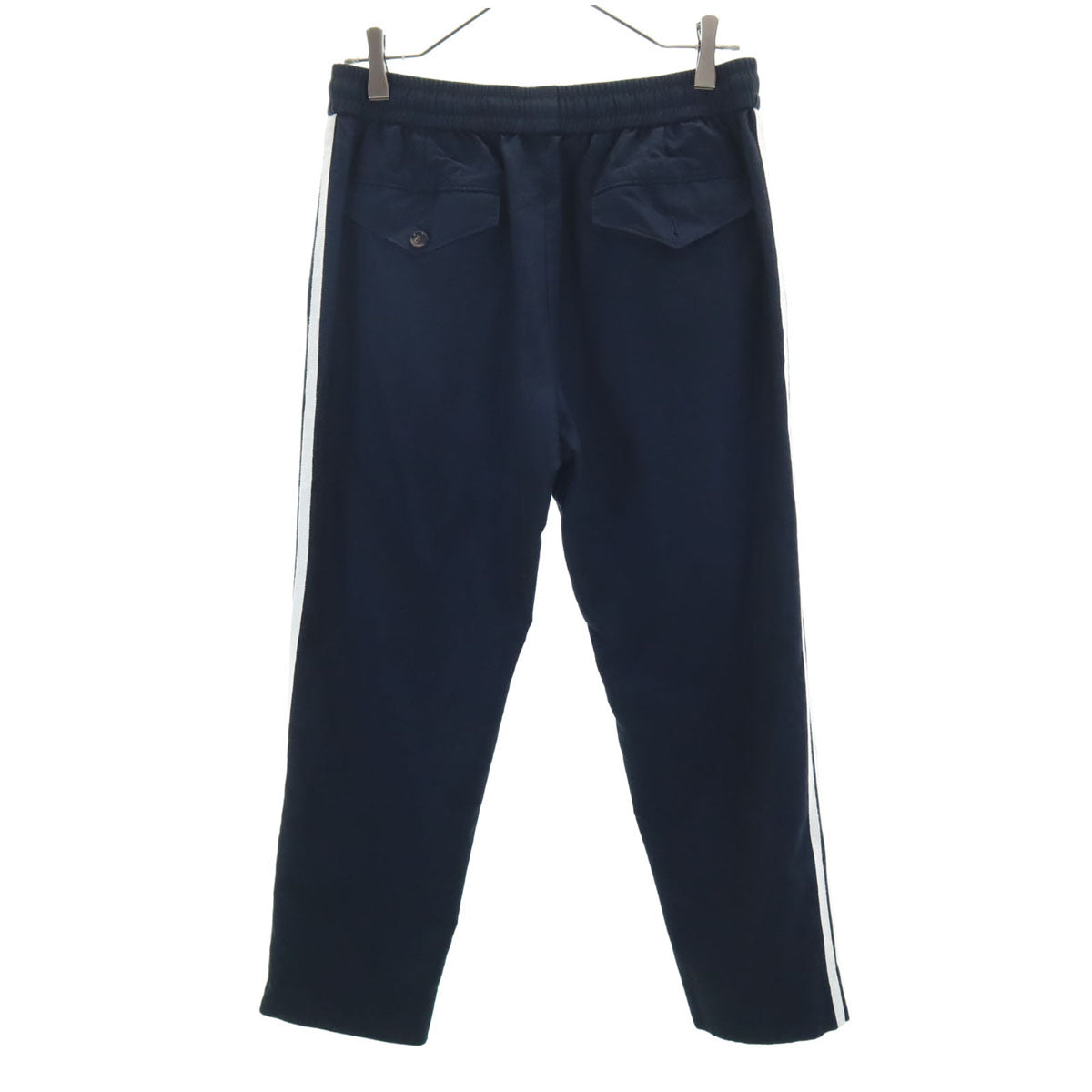 GUCCI グッチ イタリア製 イージーパンツ 44 ネイビー メンズ