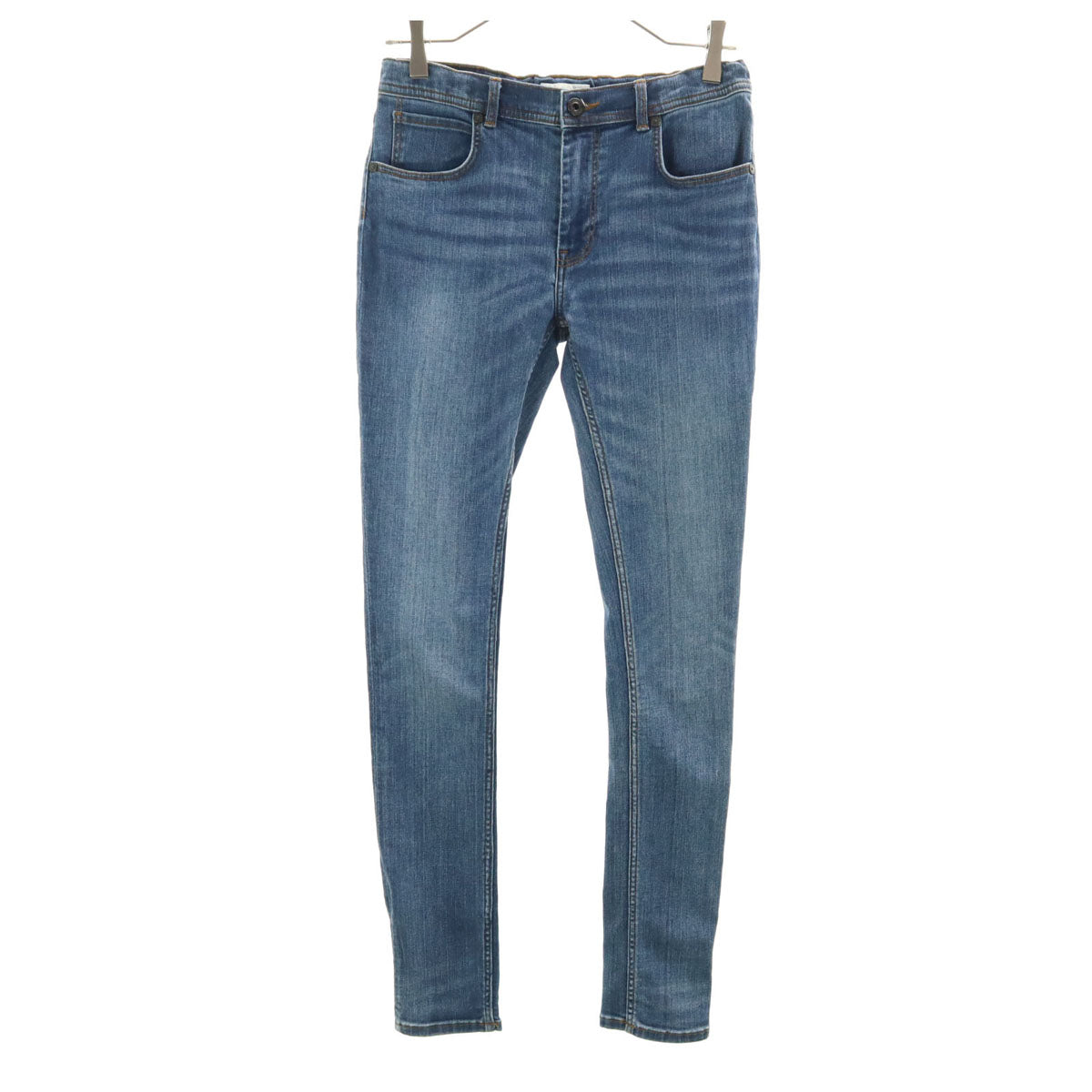 BURBERRY バーバリー チルドレン スキニーデニムパンツ 14Y CHILDREN ジーンズ ストレッチ キッズ