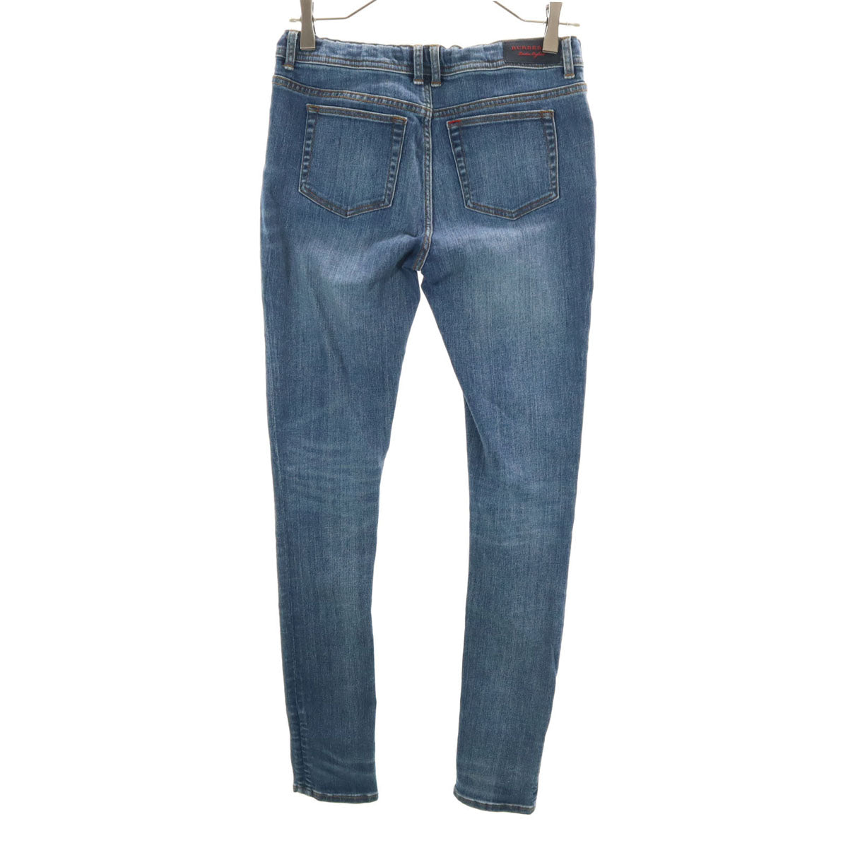 BURBERRY バーバリー チルドレン スキニーデニムパンツ 14Y CHILDREN ジーンズ ストレッチ キッズ