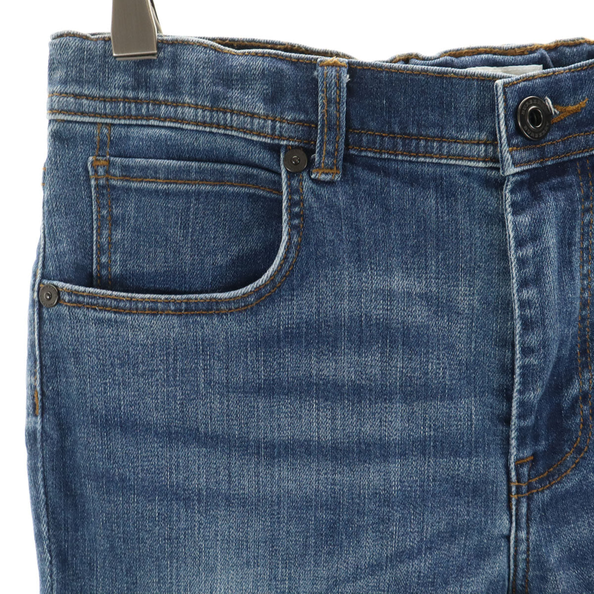 BURBERRY バーバリー チルドレン スキニーデニムパンツ 14Y CHILDREN ジーンズ ストレッチ キッズ