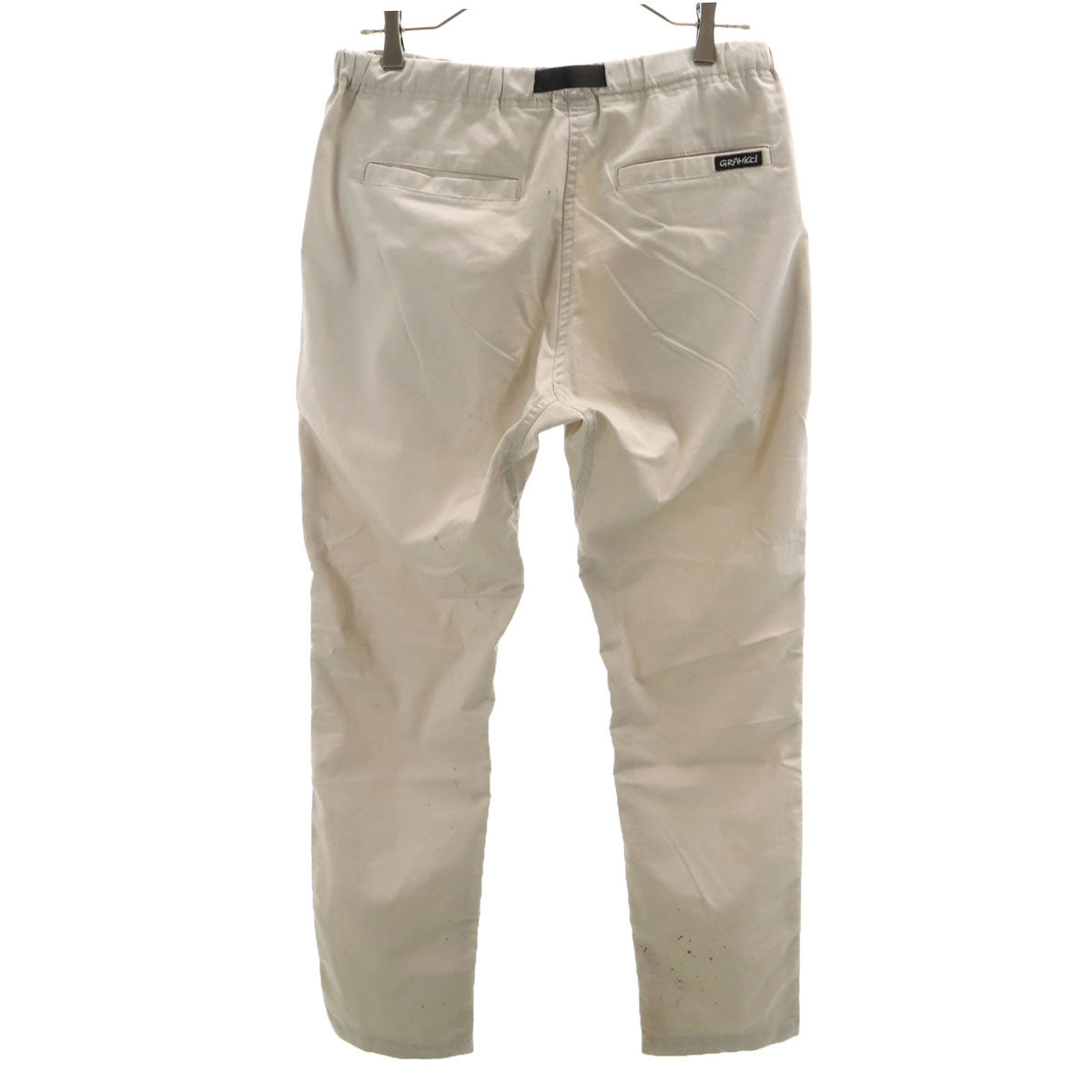 Gramicci グラミチ クライミングパンツ M グレージュ メンズ