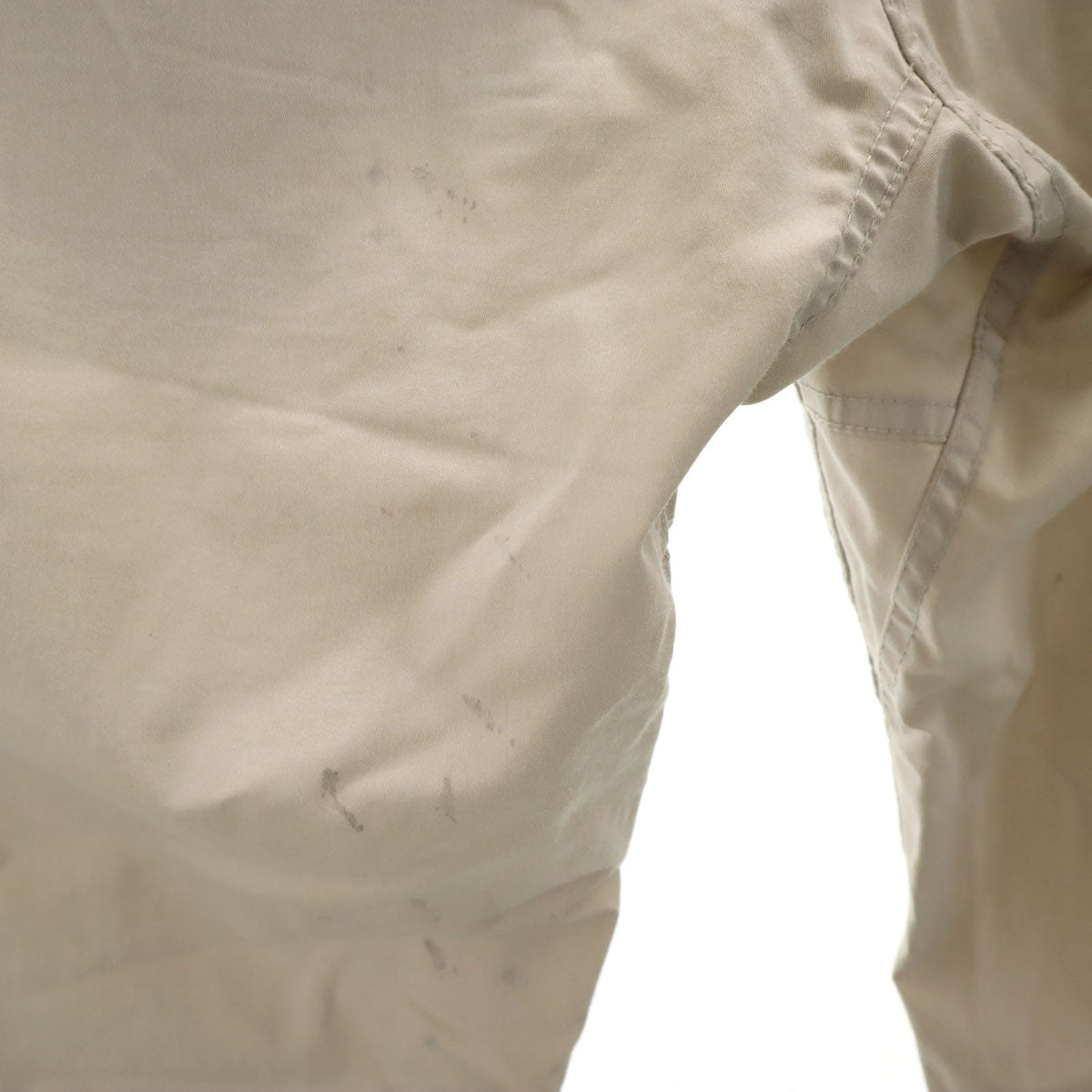 Gramicci グラミチ クライミングパンツ M グレージュ メンズ