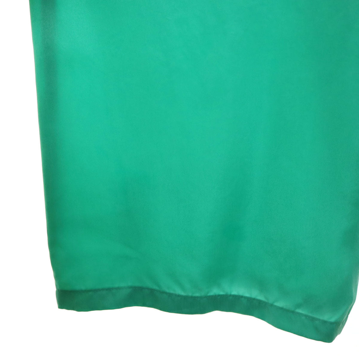 ADORE アドーア タック ロングパンツ 38 ブラック レディース