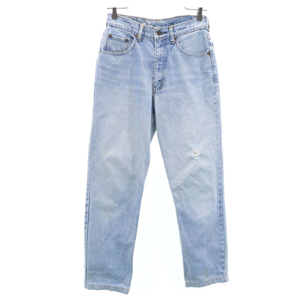 Levi's リーバイス 80s 510-0215 ヴィンテージ テーパードデニムパンツ w29 ウォッシュブルー ジーンズ メンズ