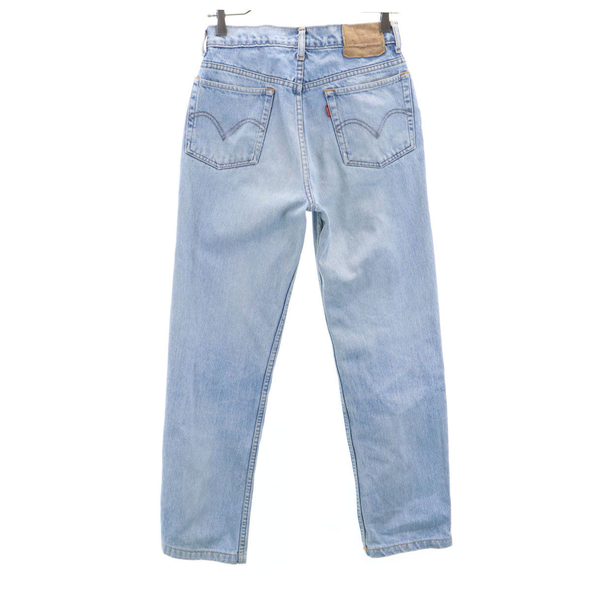 Levi's リーバイス 80s 510-0215 ヴィンテージ テーパードデニムパンツ w29 ウォッシュブルー ジーンズ メンズ