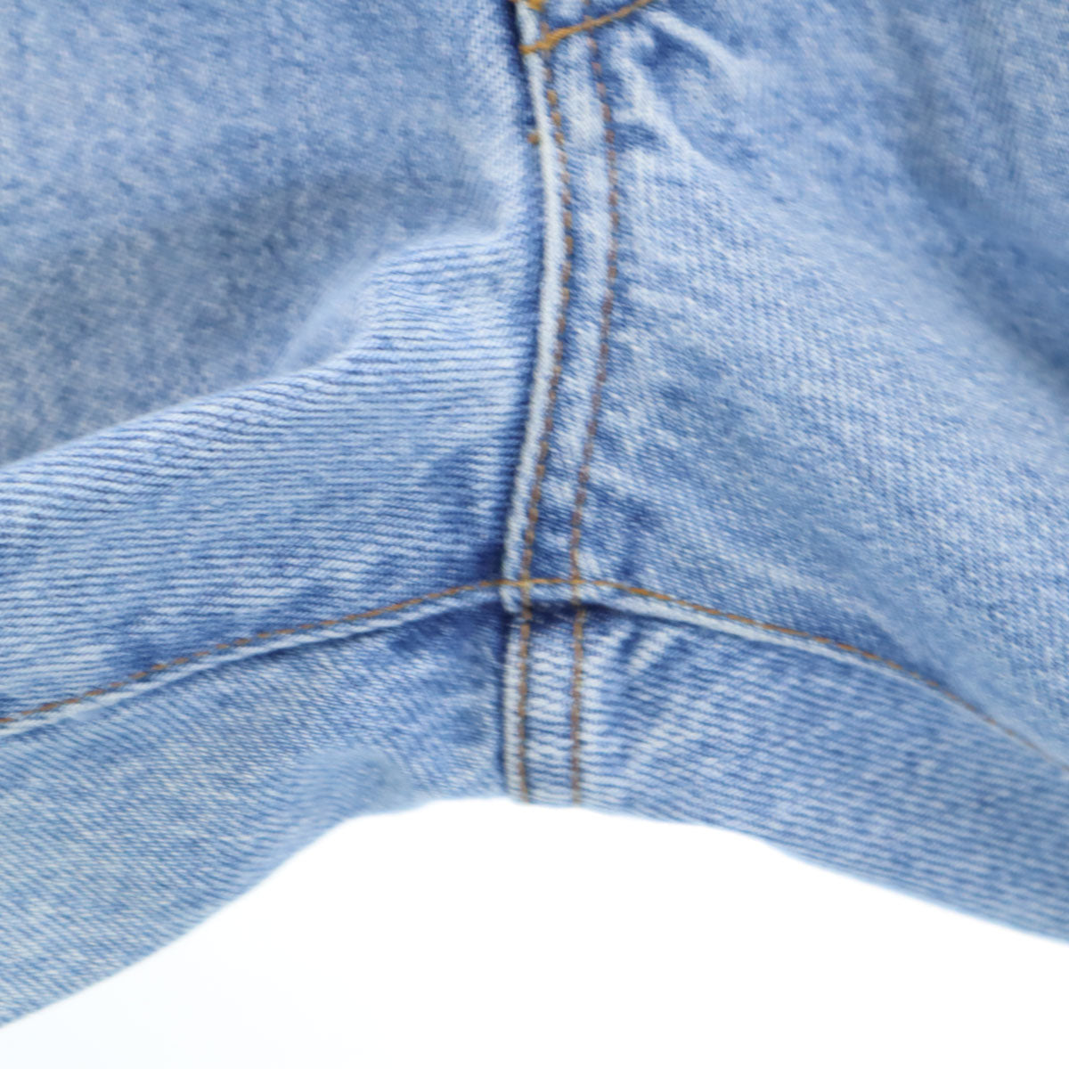 ARMANI JEANS アルマーニジーンズ 90s イタリア製 オールド テーパードデニムパンツ w34 ウォッシュブルー ジーンズ メンズ