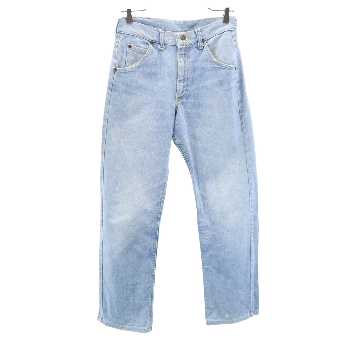 ARMANI JEANS アルマーニジーンズ 90s オールド デニムパンツ w29 ウォッシュブルー ジーンズ レディース