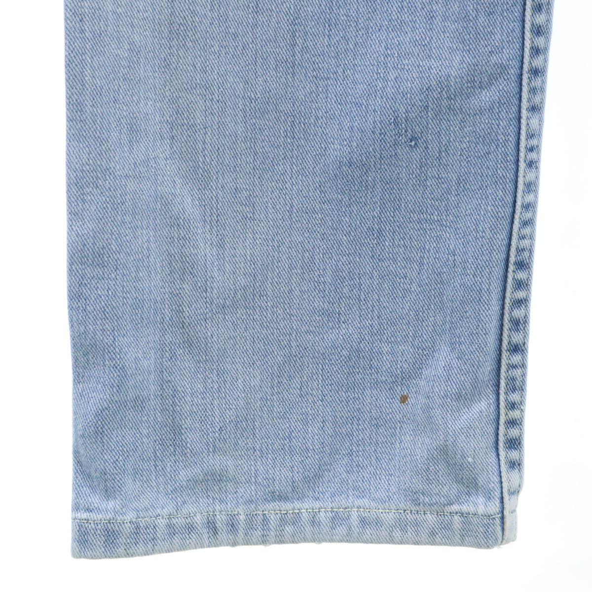 ARMANI JEANS アルマーニジーンズ 90s オールド デニムパンツ w29 ウォッシュブルー ジーンズ レディース