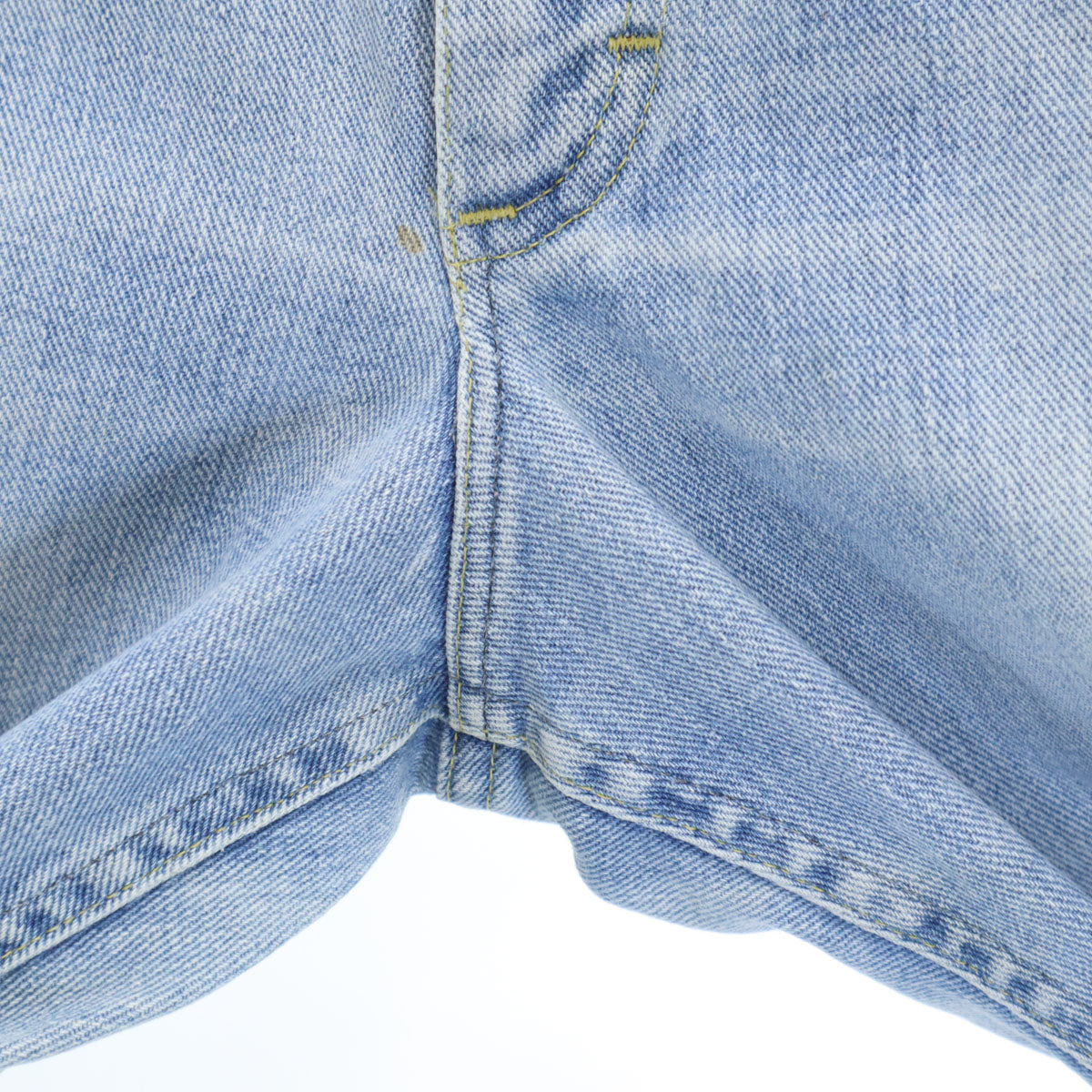 ARMANI JEANS アルマーニジーンズ 90s オールド デニムパンツ w29 ウォッシュブルー ジーンズ レディース