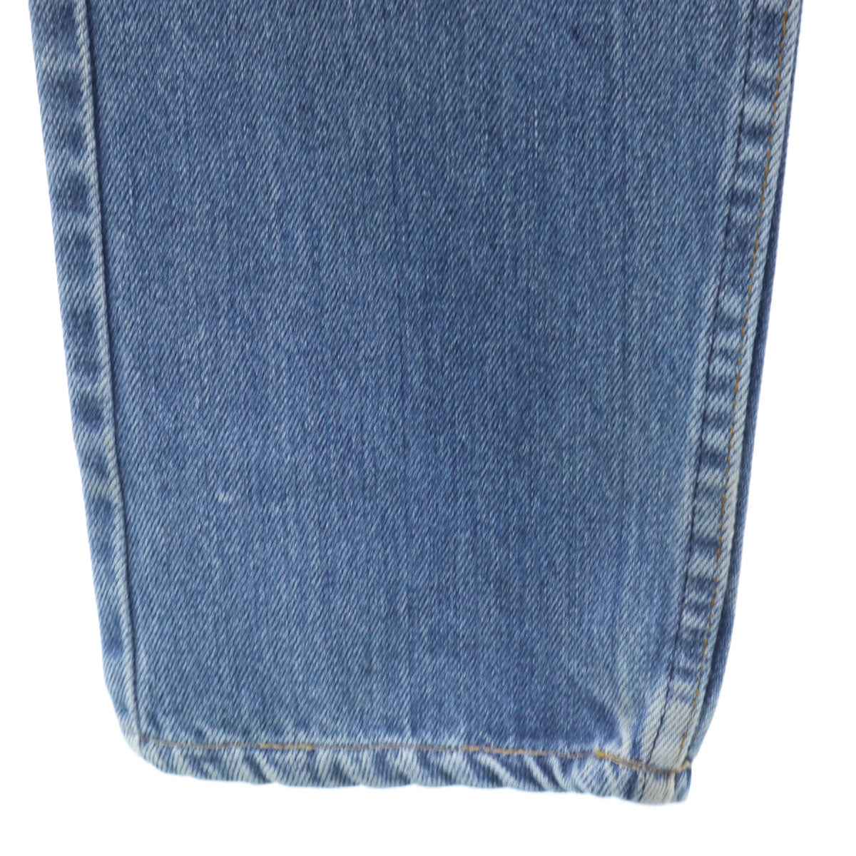 Levi's リーバイス 80s USA製 オレンジタブ 40505-0916 ヴィンテージ デニムパンツ w28 ウォッシュブルー ジーンズ レディース