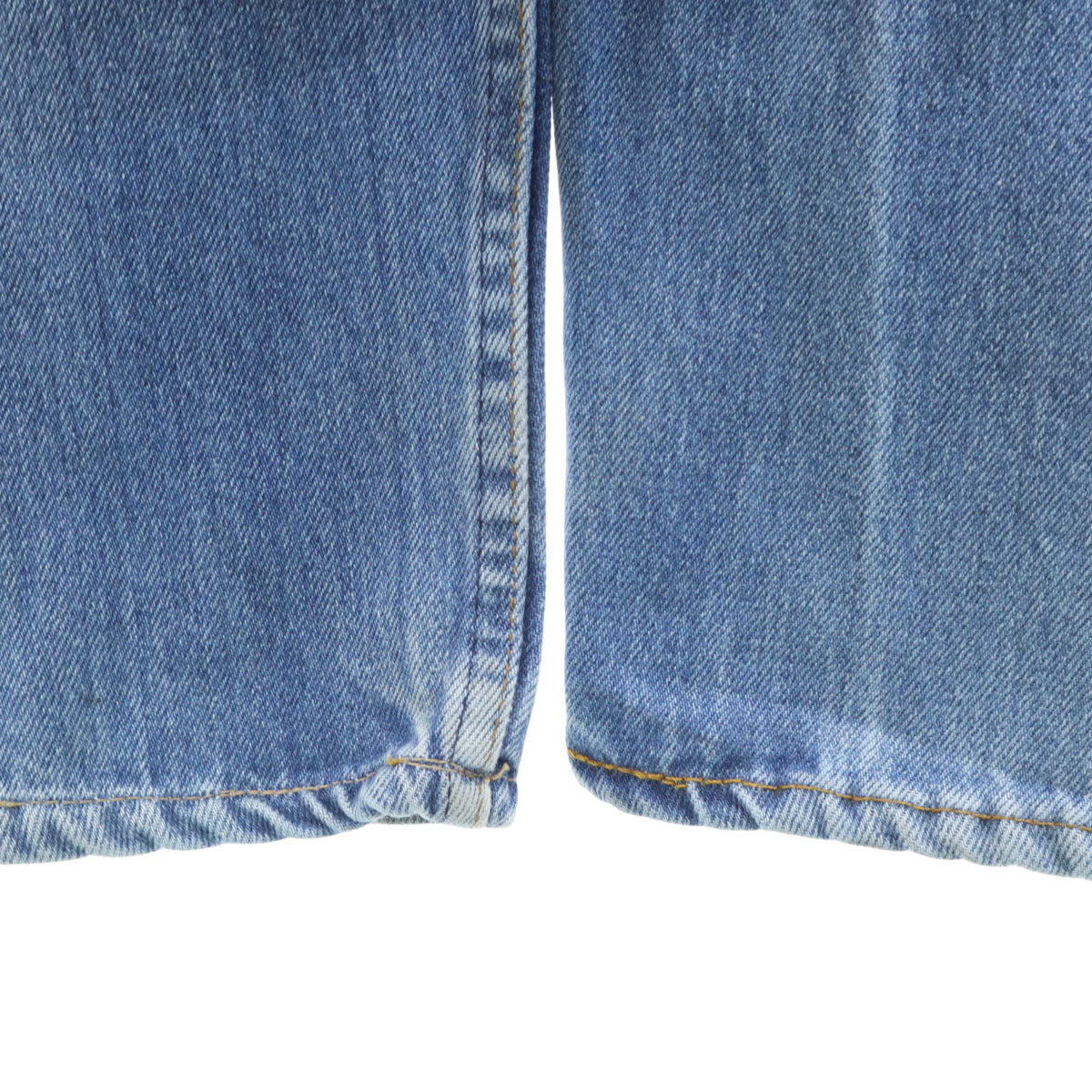 Levi's リーバイス 80s USA製 オレンジタブ 40505-0916 ヴィンテージ デニムパンツ w28 ウォッシュブルー ジーンズ レディース
