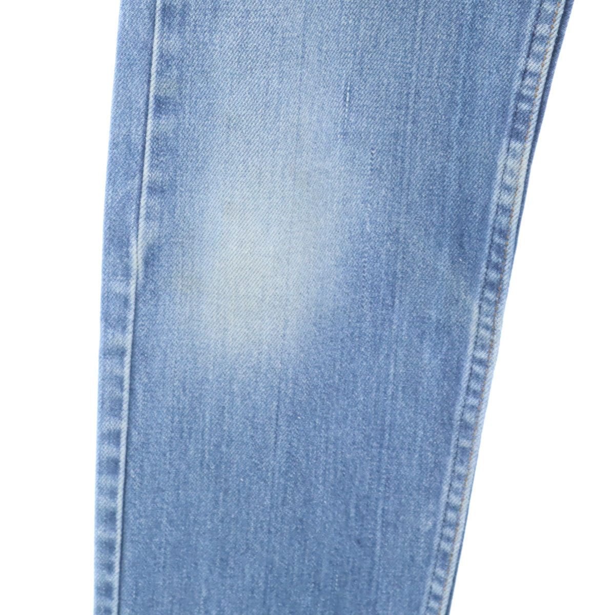 A BATHING APE アベイシングエイプ 日本製 ダブルニー デニムペインターパンツ S インディゴブルー ジーンズ ワーク メンズ