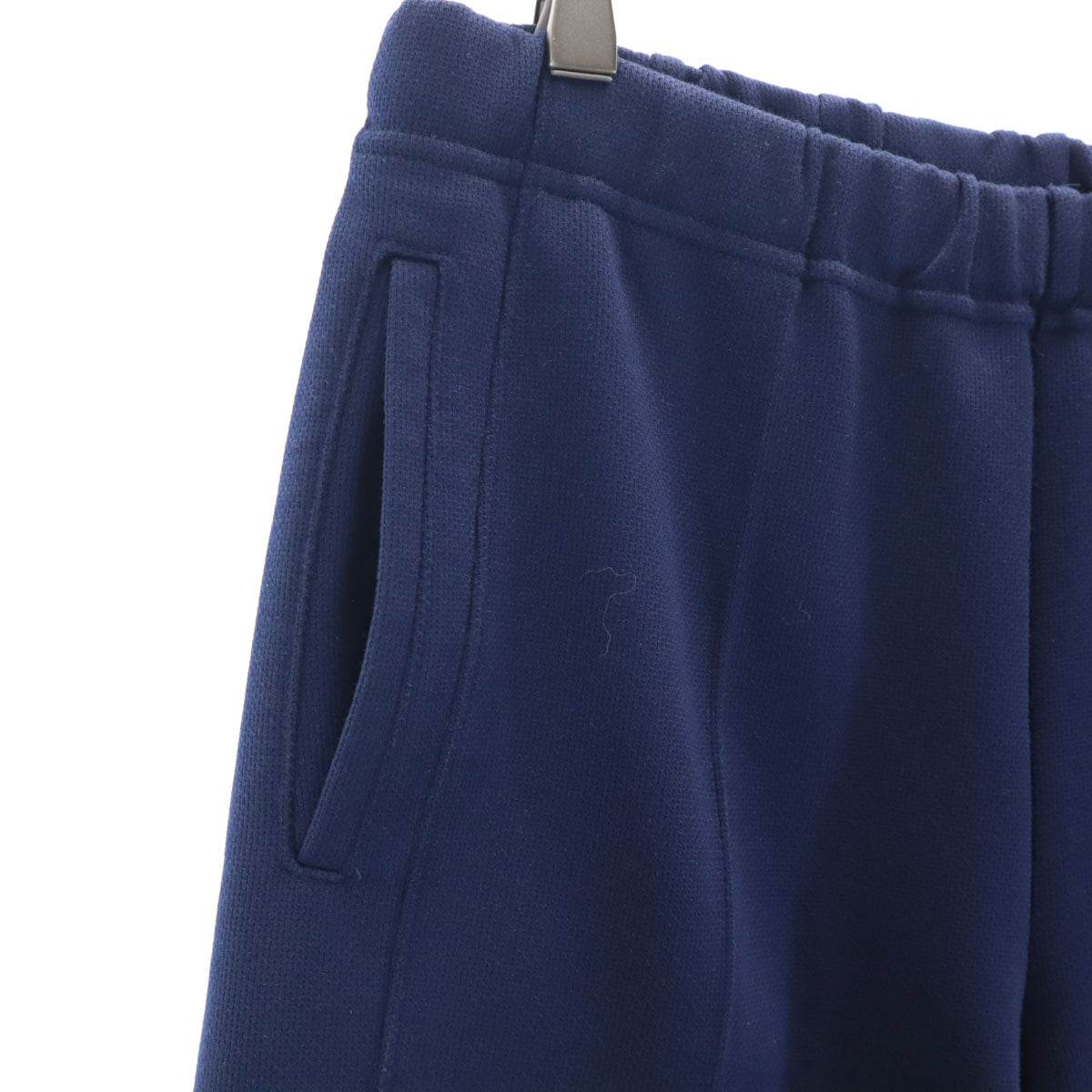 BURBERRY LONDON バーバリーロンドン 日本製 ハウンドトゥース柄 スラックスパンツ 94 ブラック 三陽商会 千鳥格子 メンズ