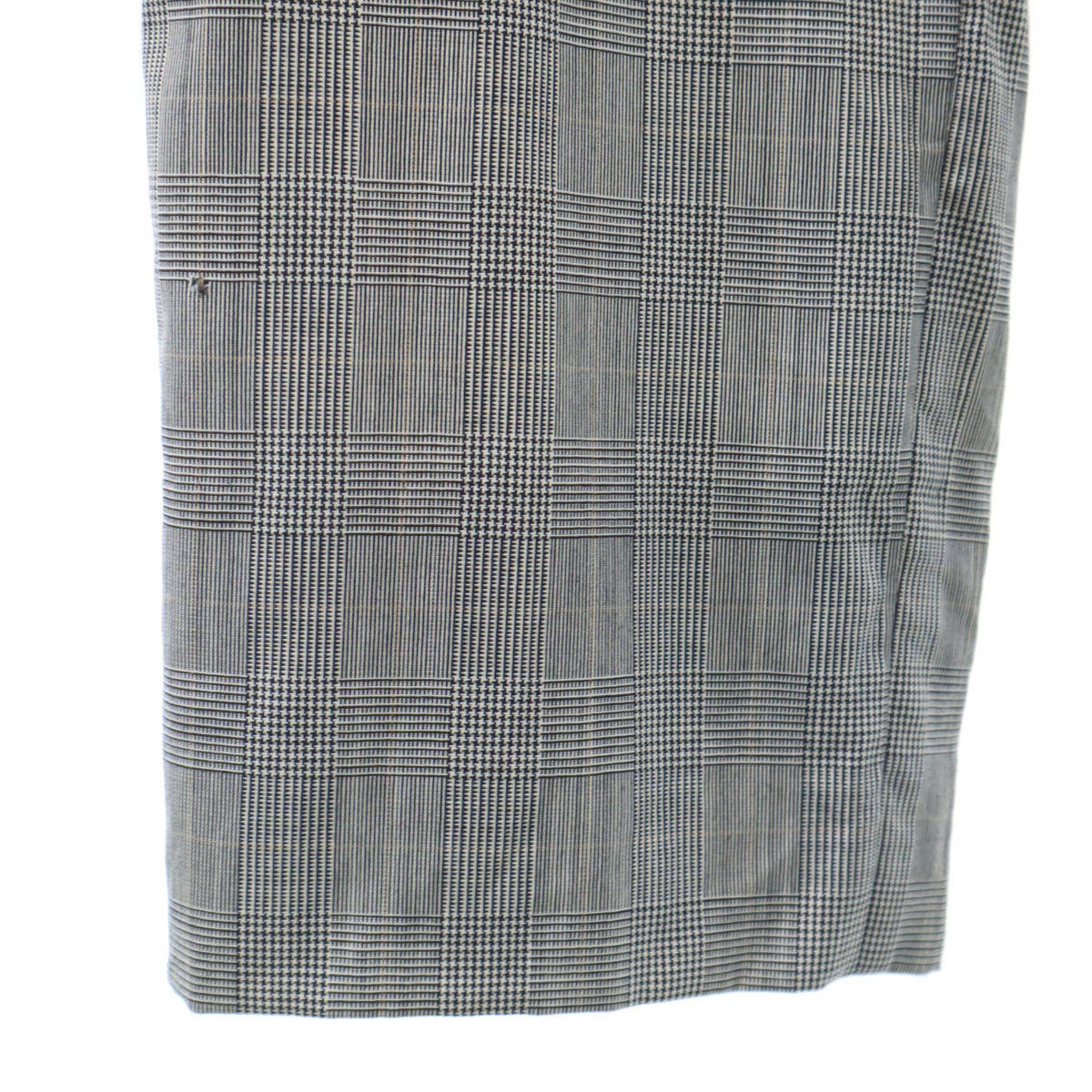 CELINE セリーヌ フランス製 スラックスパンツ 40 グレー レディース