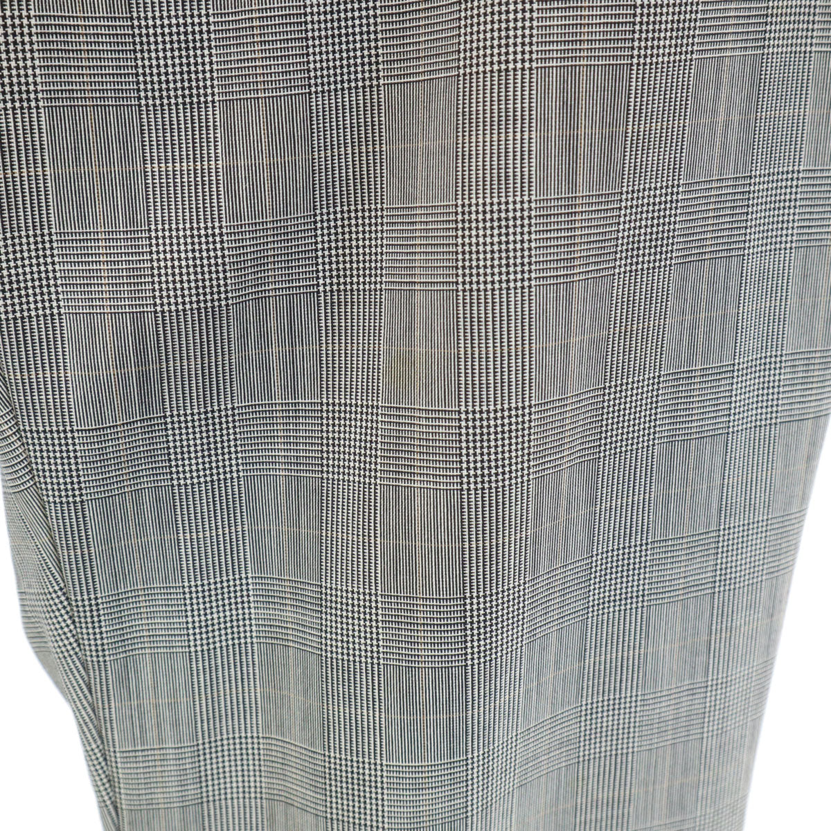 CELINE セリーヌ フランス製 スラックスパンツ 40 グレー レディース