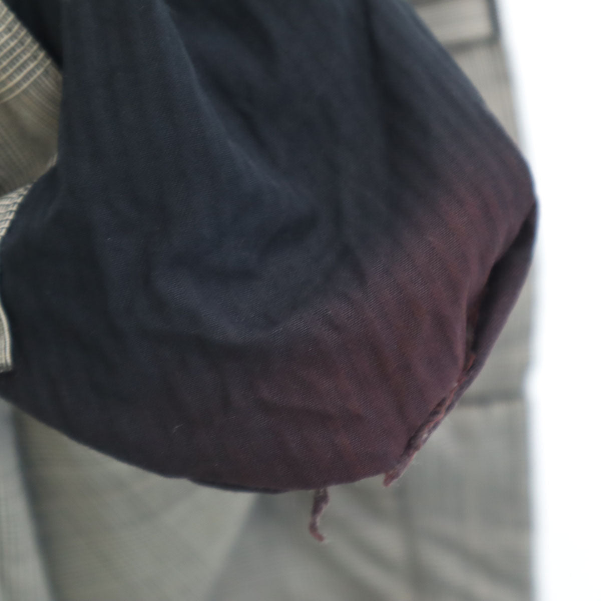 CELINE セリーヌ フランス製 スラックスパンツ 40 グレー レディース