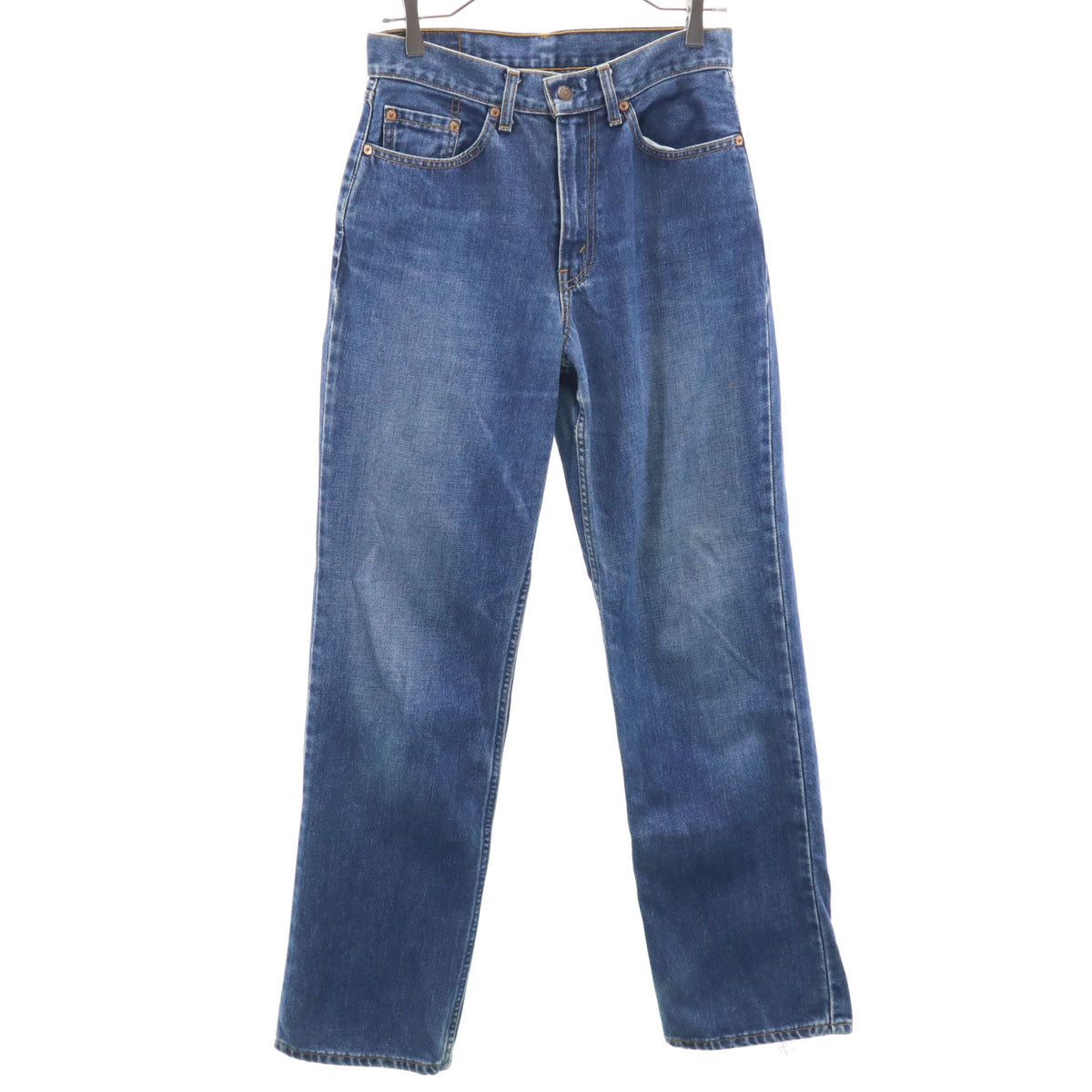Levi's リーバイス 90s 560 オールド ボタン裏359 デニムパンツ w27 ブルー メンズ